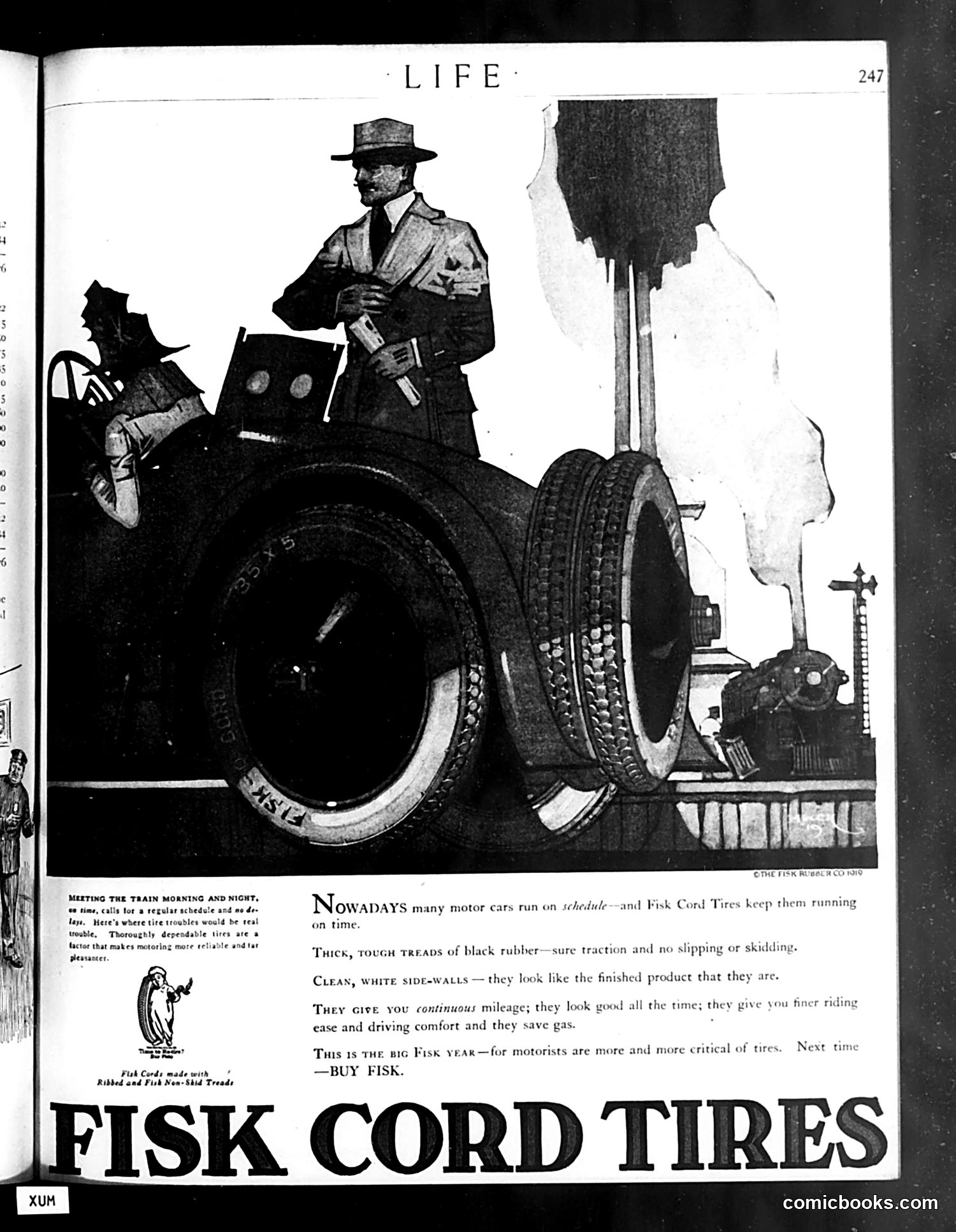 Life — August 7, 1919 — page 31 of 44