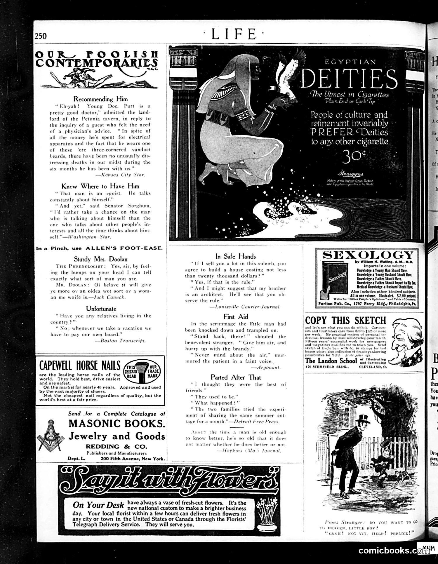 Life — August 7, 1919 — page 34 of 44