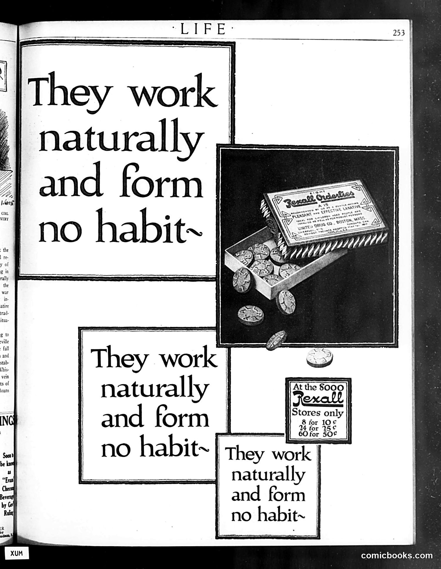 Life — August 7, 1919 — page 37 of 44