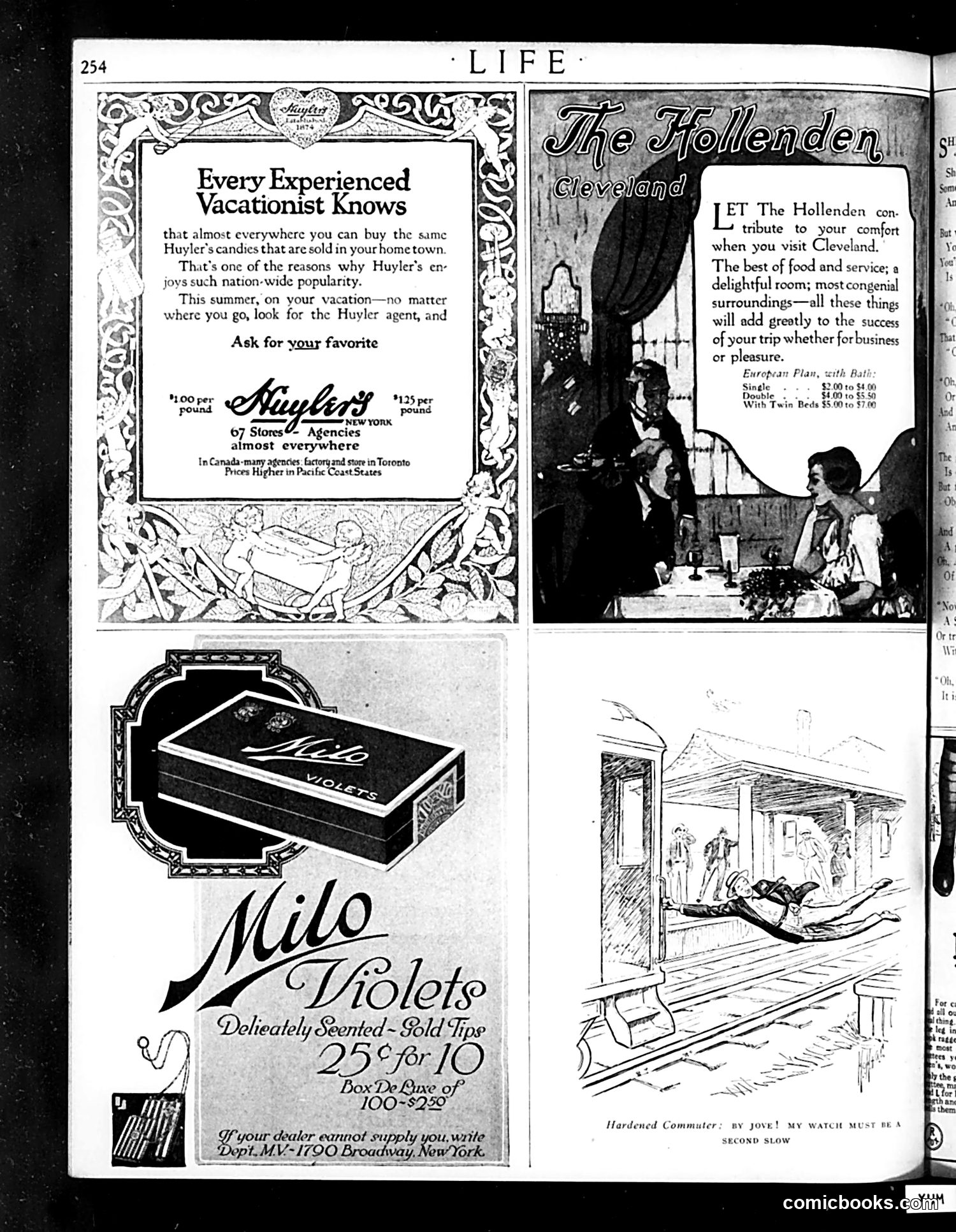 Life — August 7, 1919 — page 38 of 44