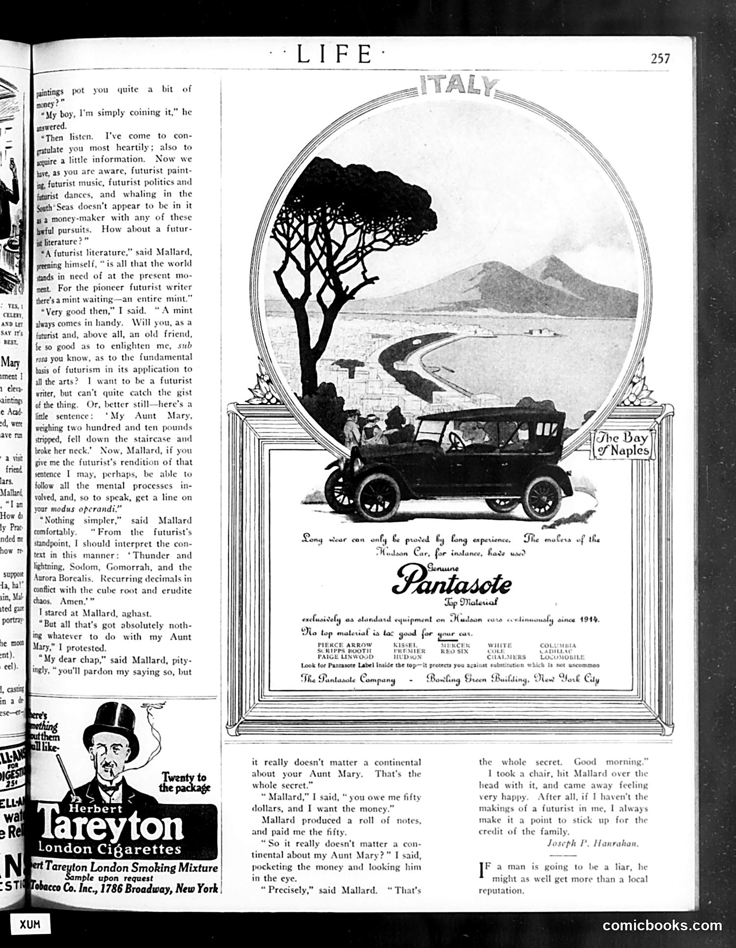 Life — August 7, 1919 — page 41 of 44