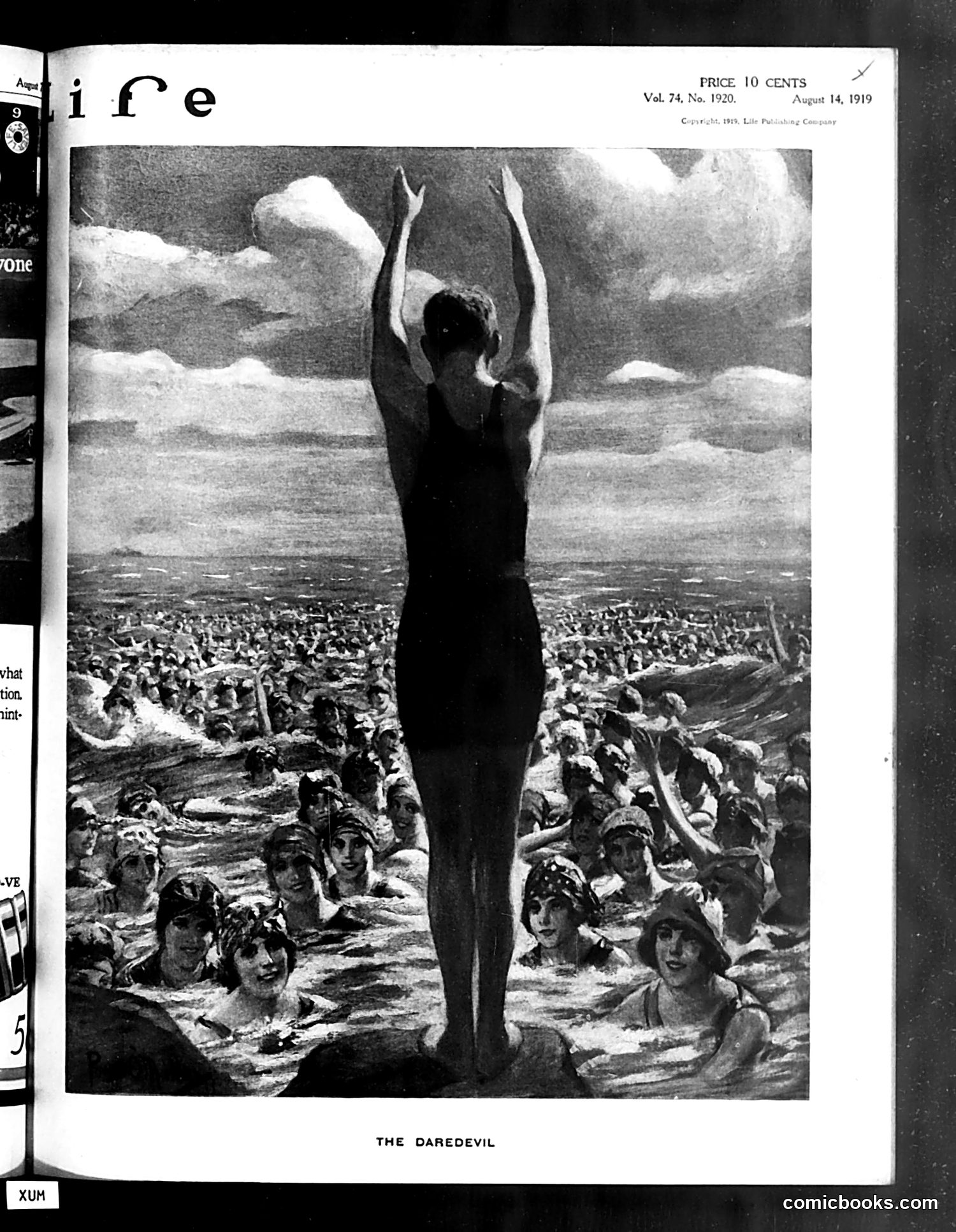 Life — August 14, 1919