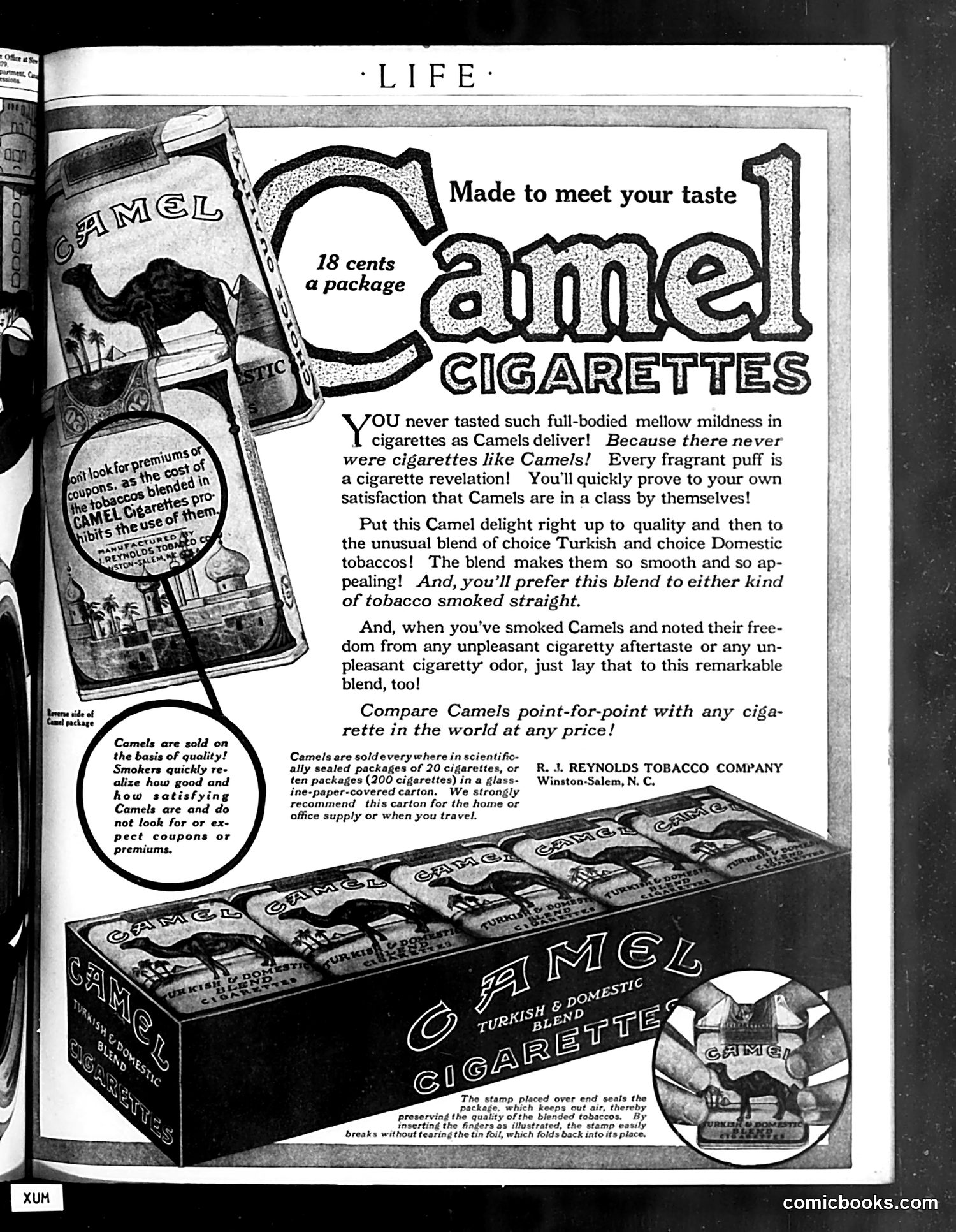 Life — August 14, 1919 — page 3 of 44