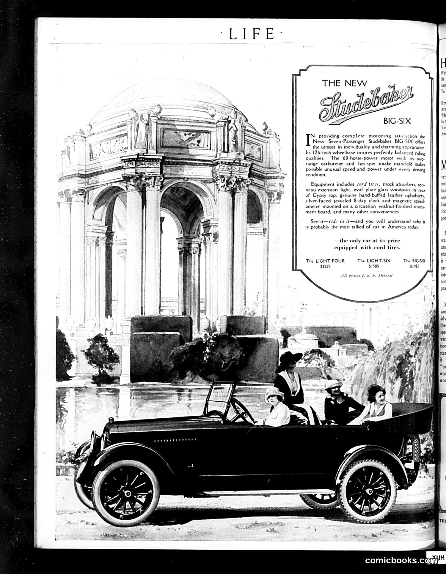 Life — August 14, 1919 — page 4 of 44