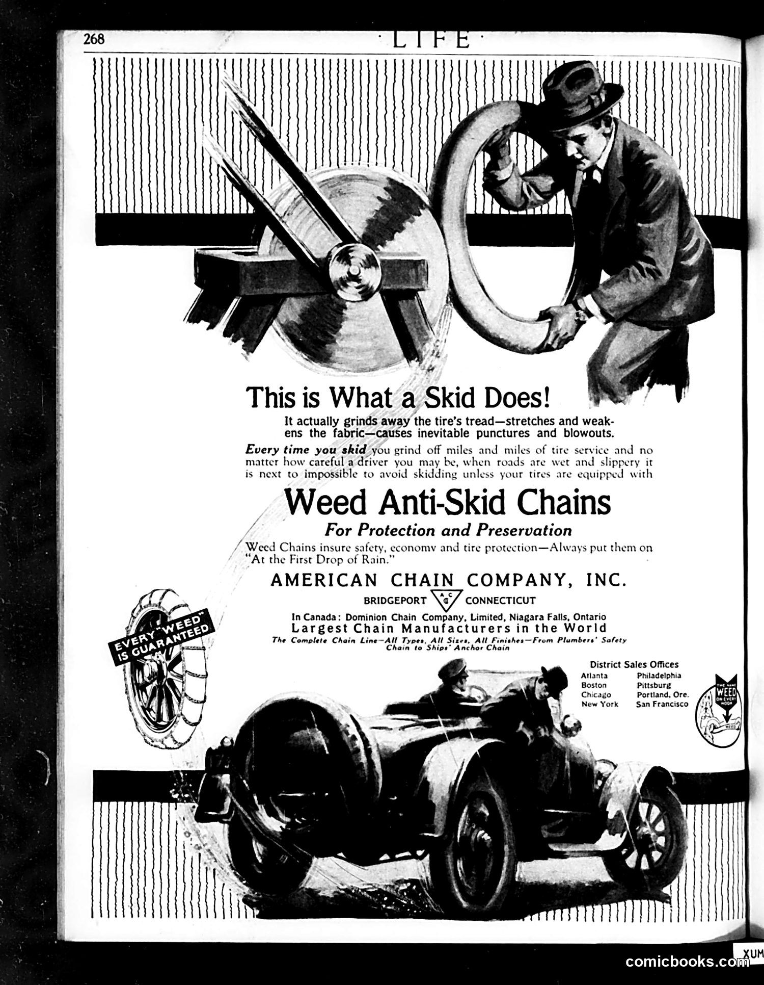 Life — August 14, 1919 — page 8 of 44