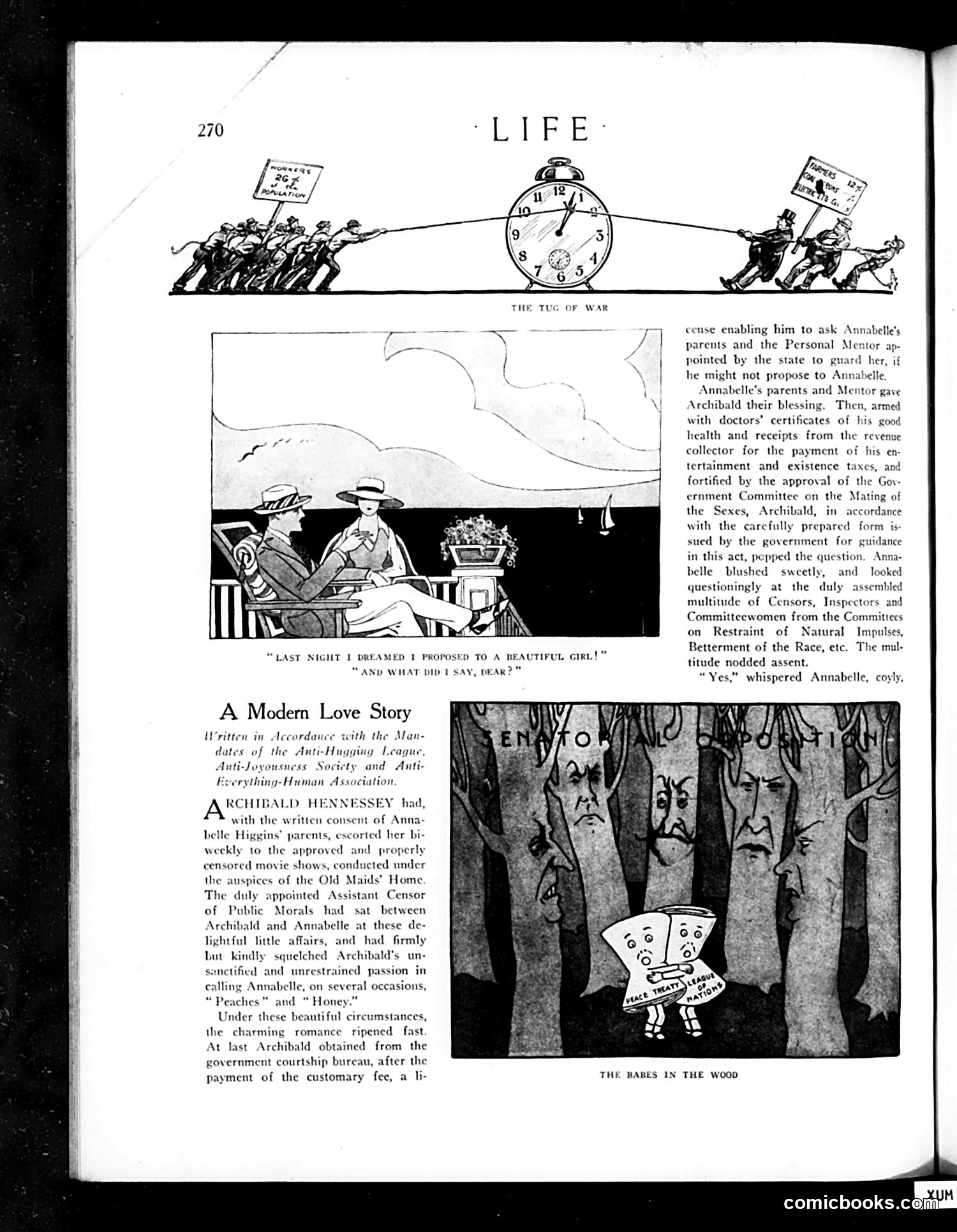 Life — August 14, 1919 — page 10 of 44