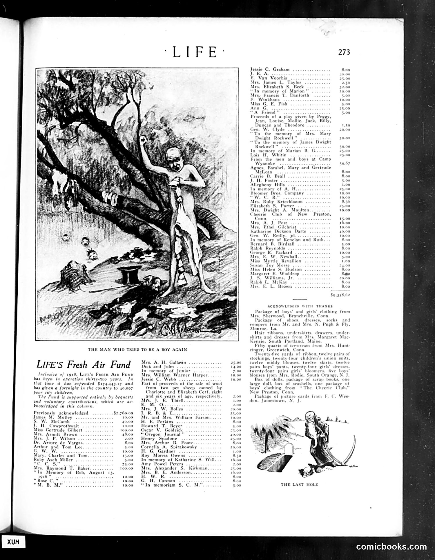 Life — August 14, 1919 — page 13 of 44