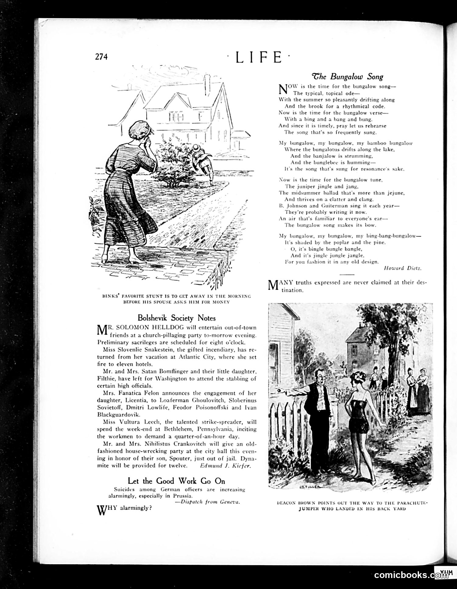 Life — August 14, 1919 — page 14 of 44
