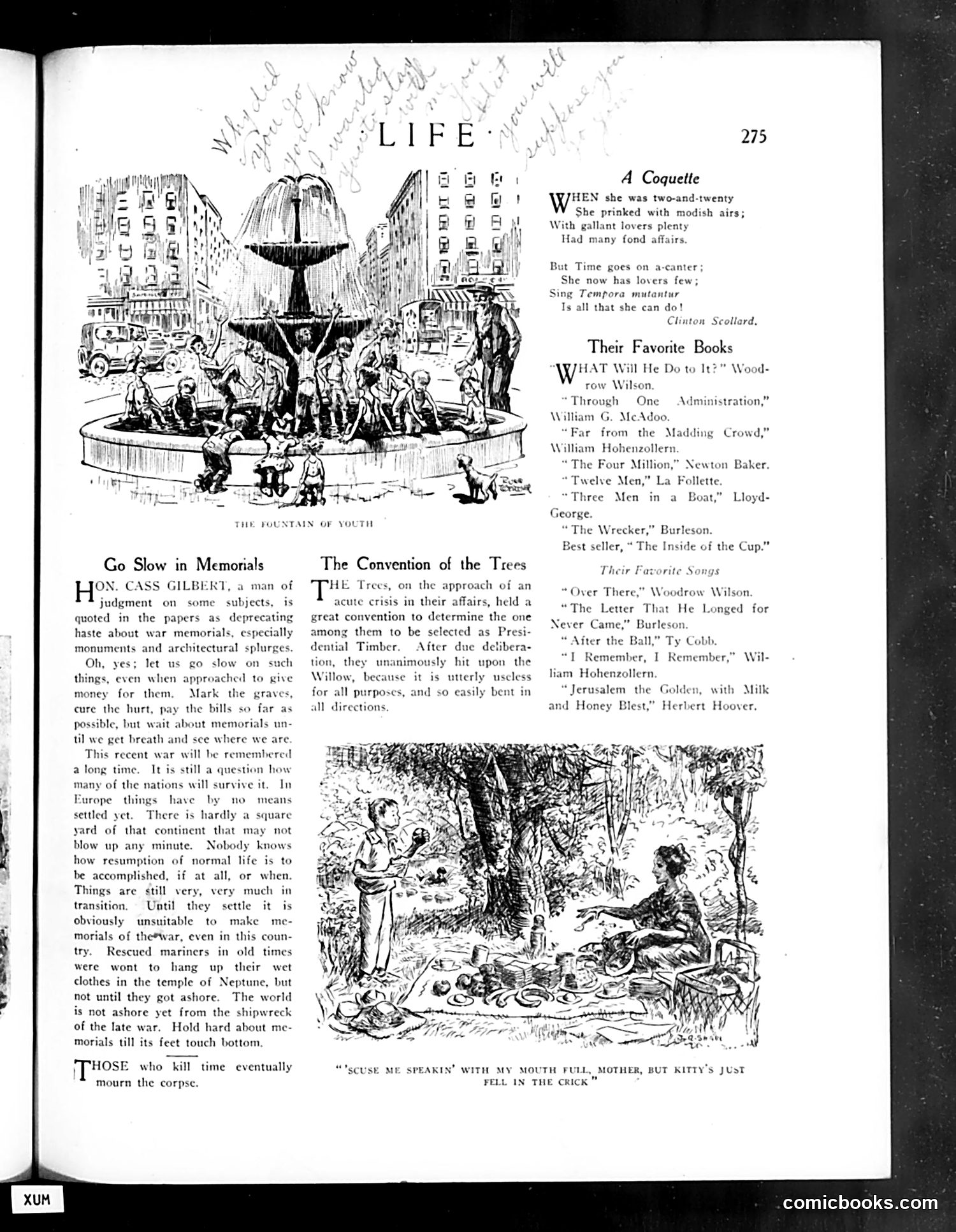 Life — August 14, 1919 — page 15 of 44