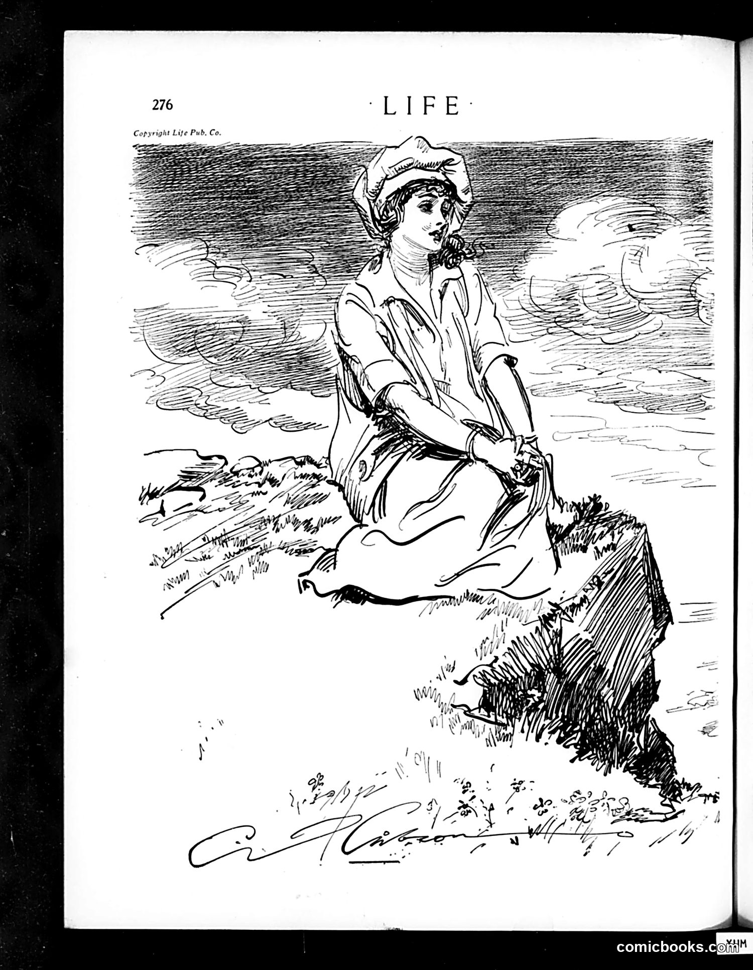 Life — August 14, 1919 — page 16 of 44