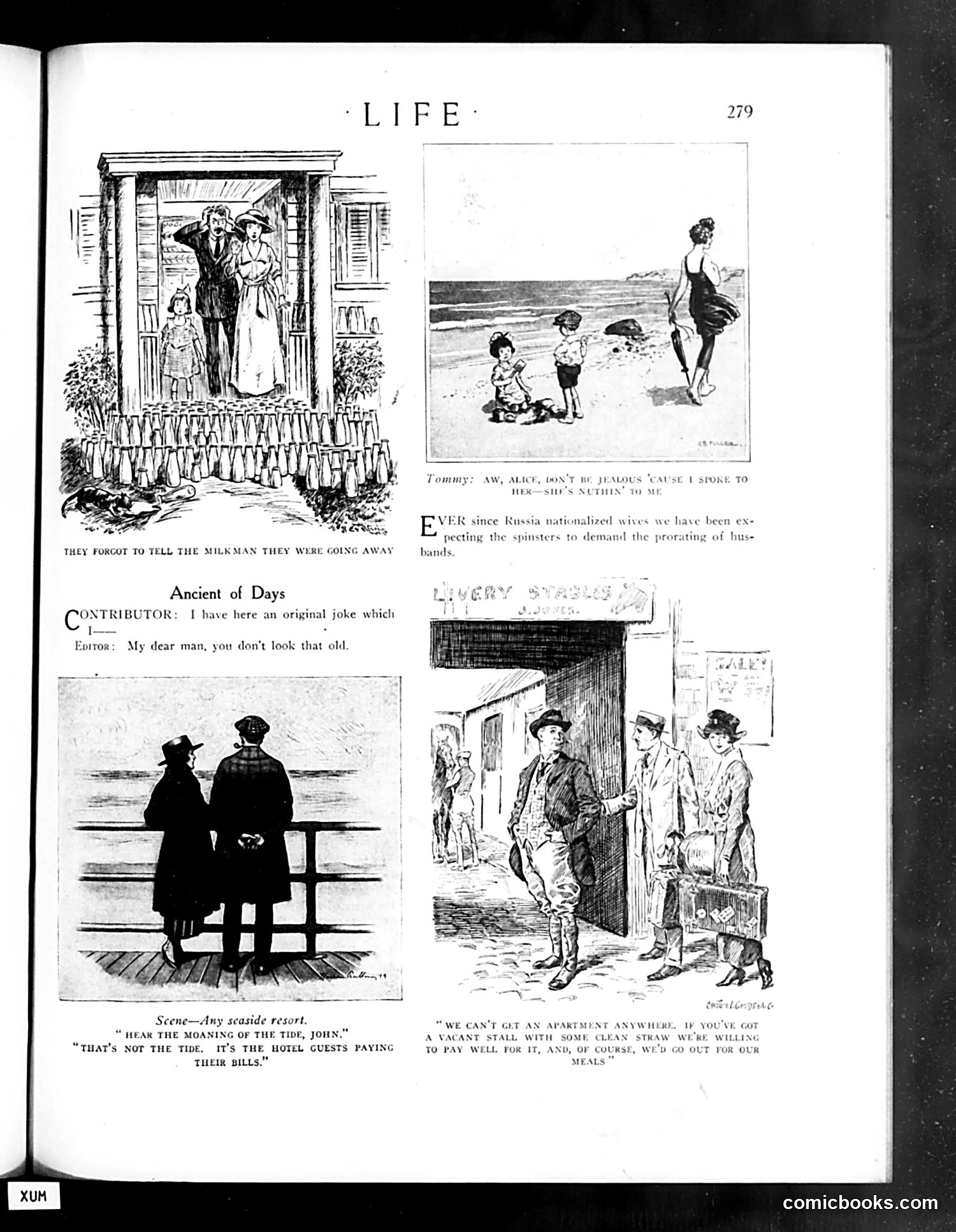 Life — August 14, 1919 — page 19 of 44
