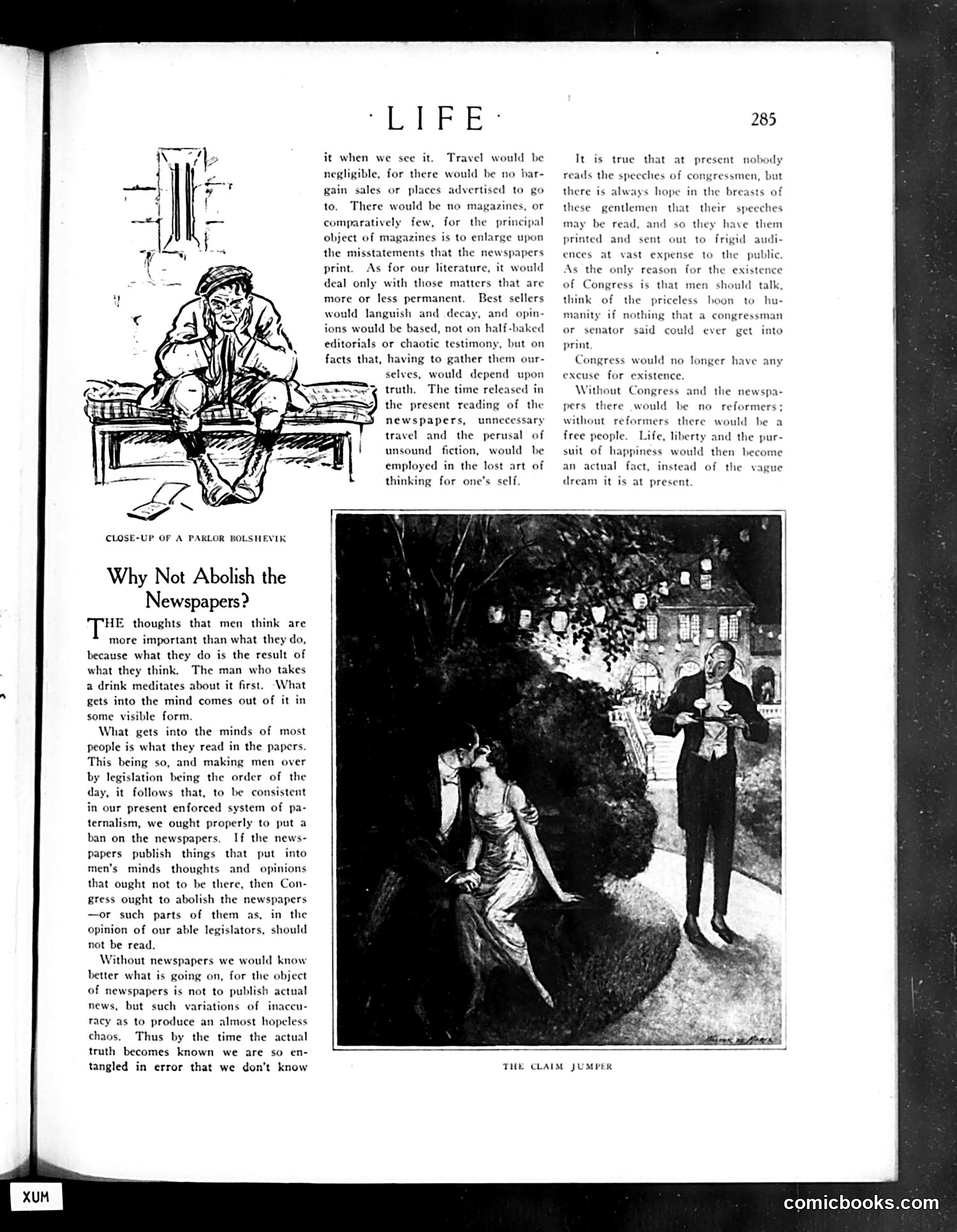 Life — August 14, 1919 — page 25 of 44