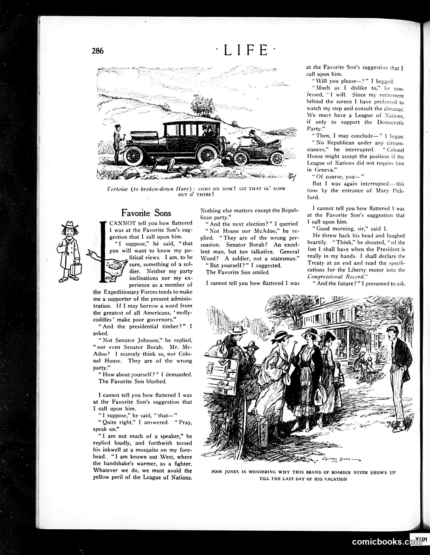 Life — August 14, 1919 — page 26 of 44