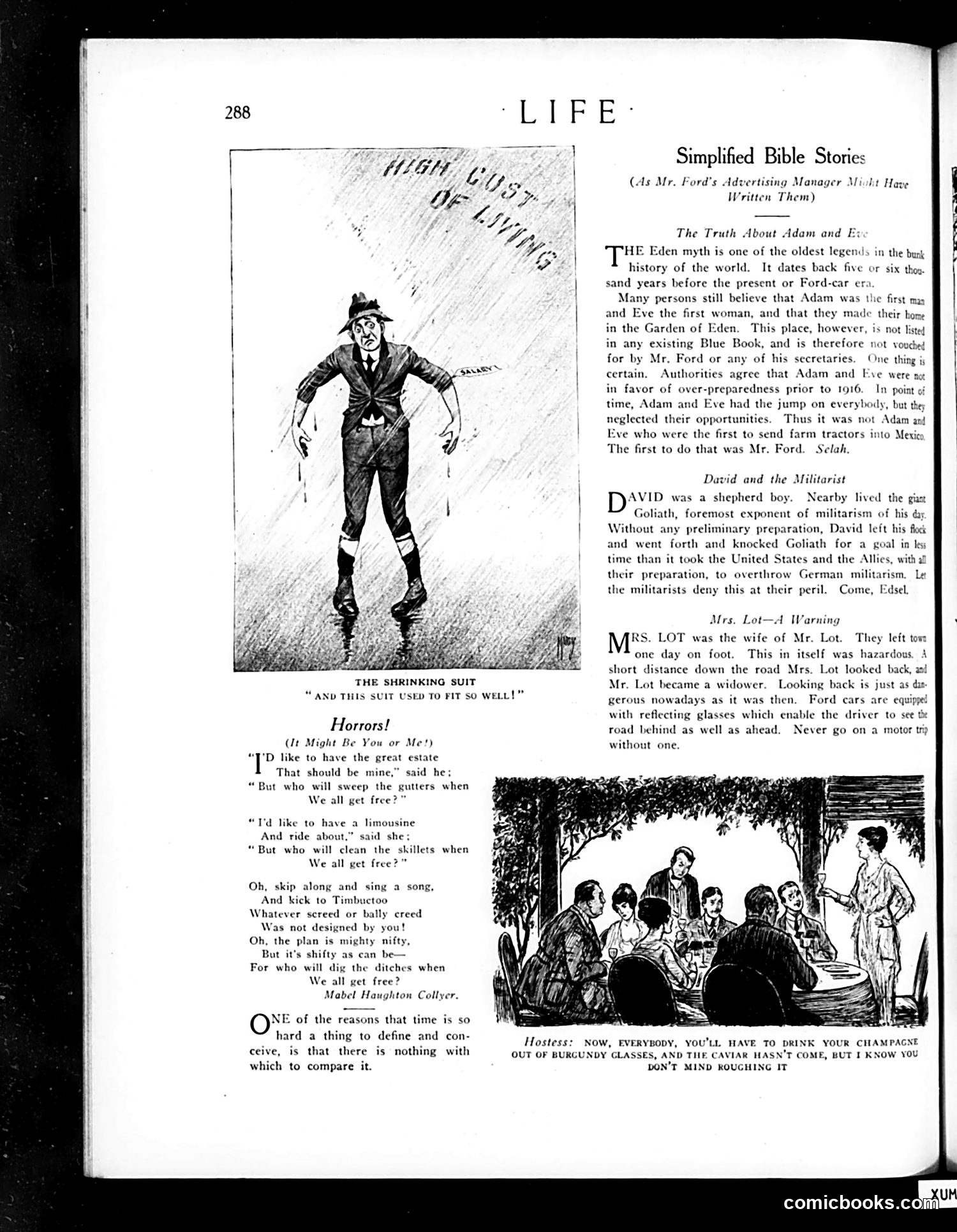 Life — August 14, 1919 — page 28 of 44