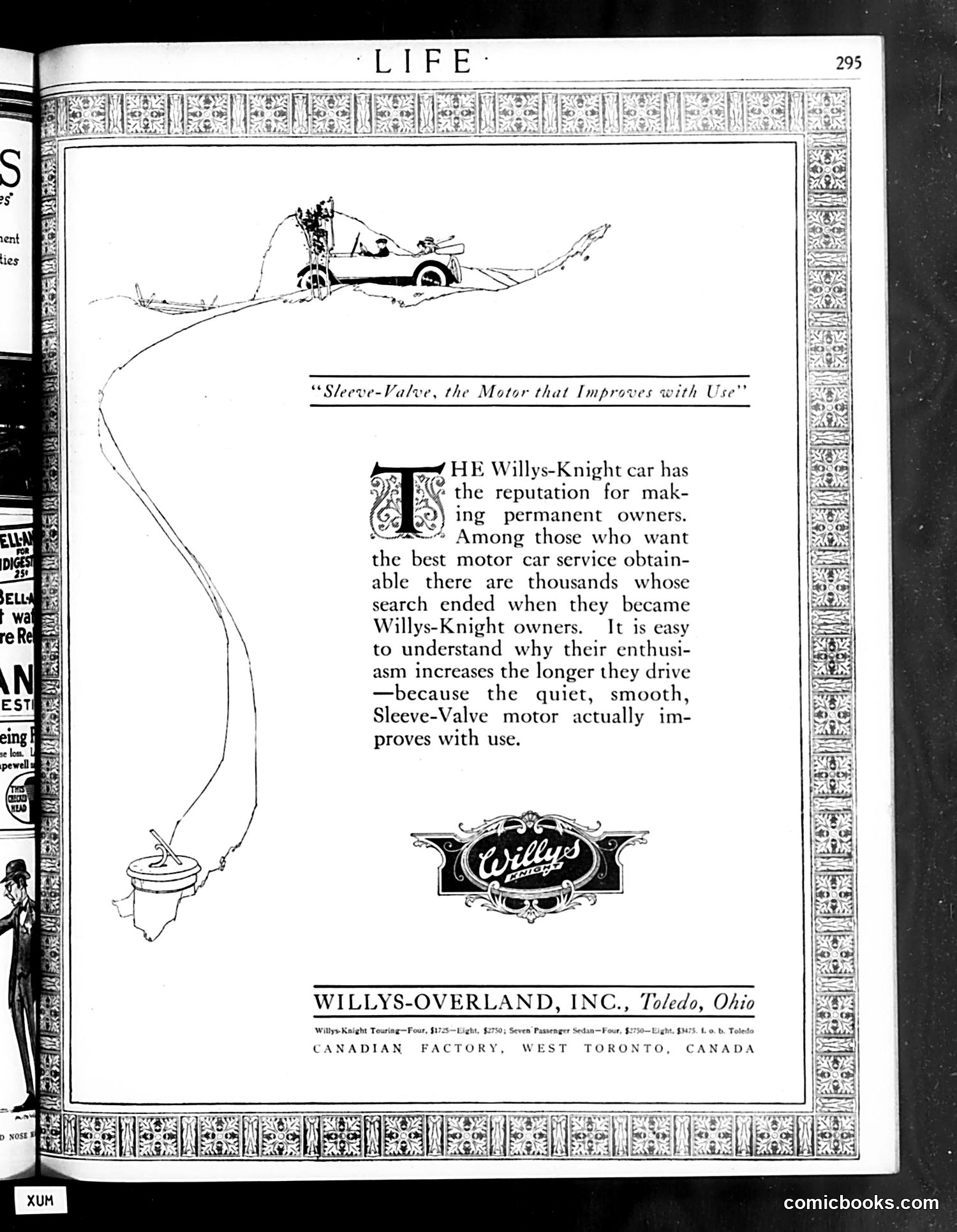 Life — August 14, 1919 — page 35 of 44