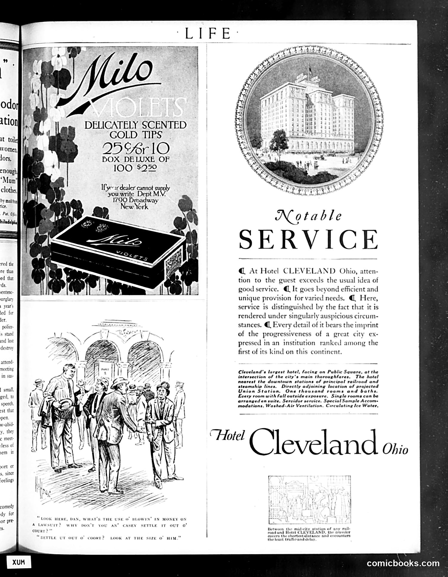 Life — August 14, 1919 — page 41 of 44