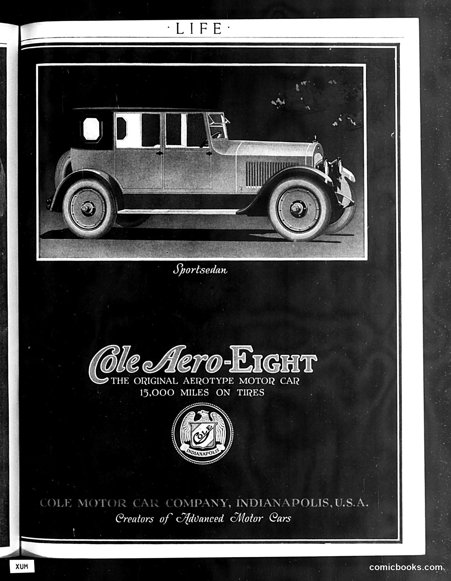 Life — August 14, 1919 — page 43 of 44