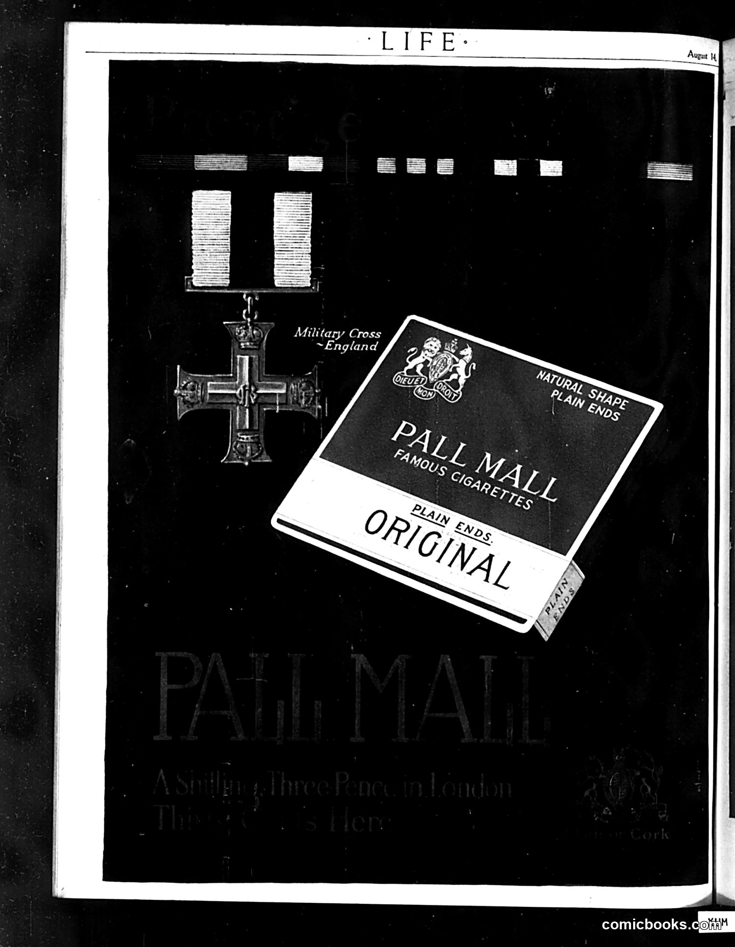 Life — August 14, 1919 — page 44 of 44