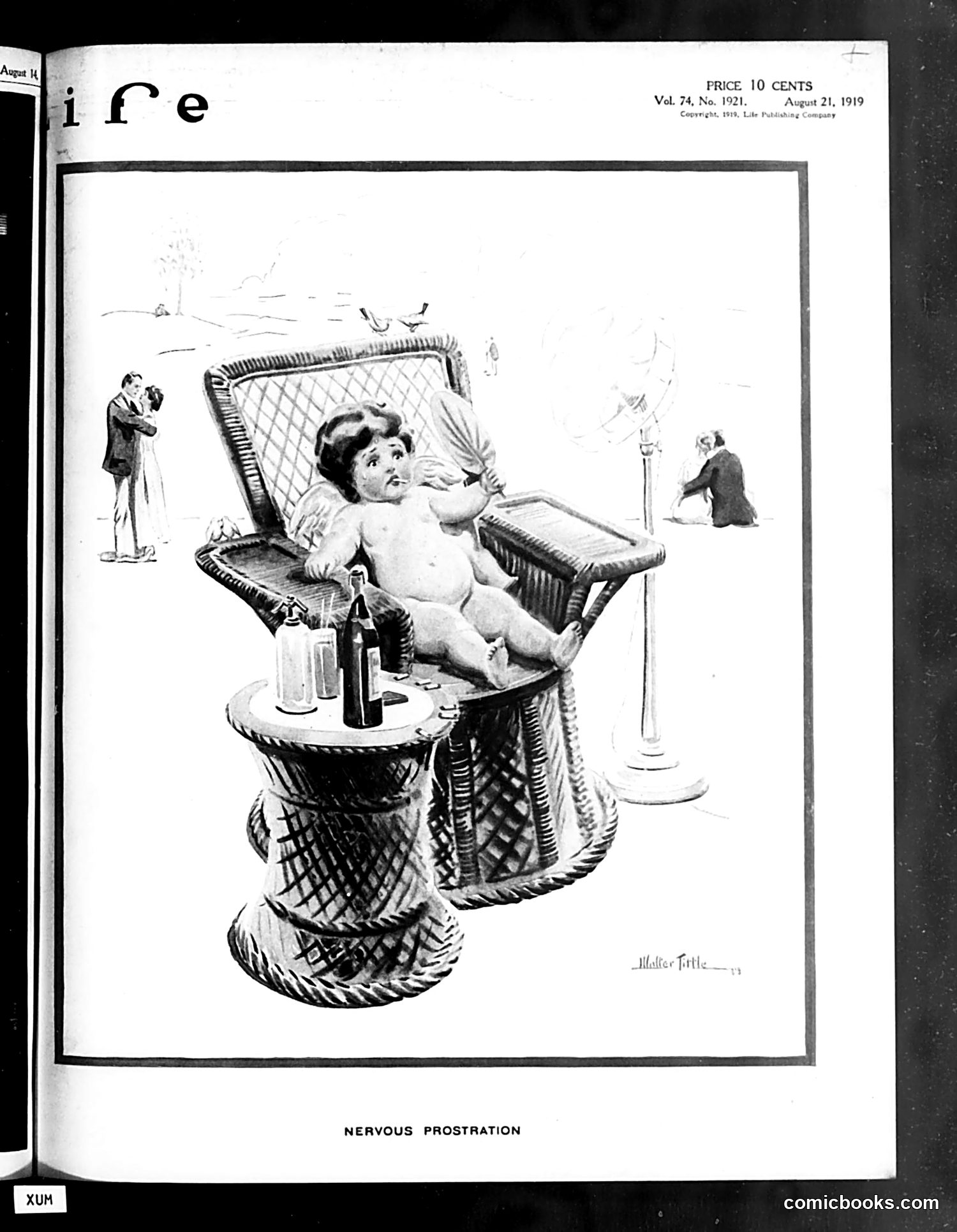 Life — August 21, 1919