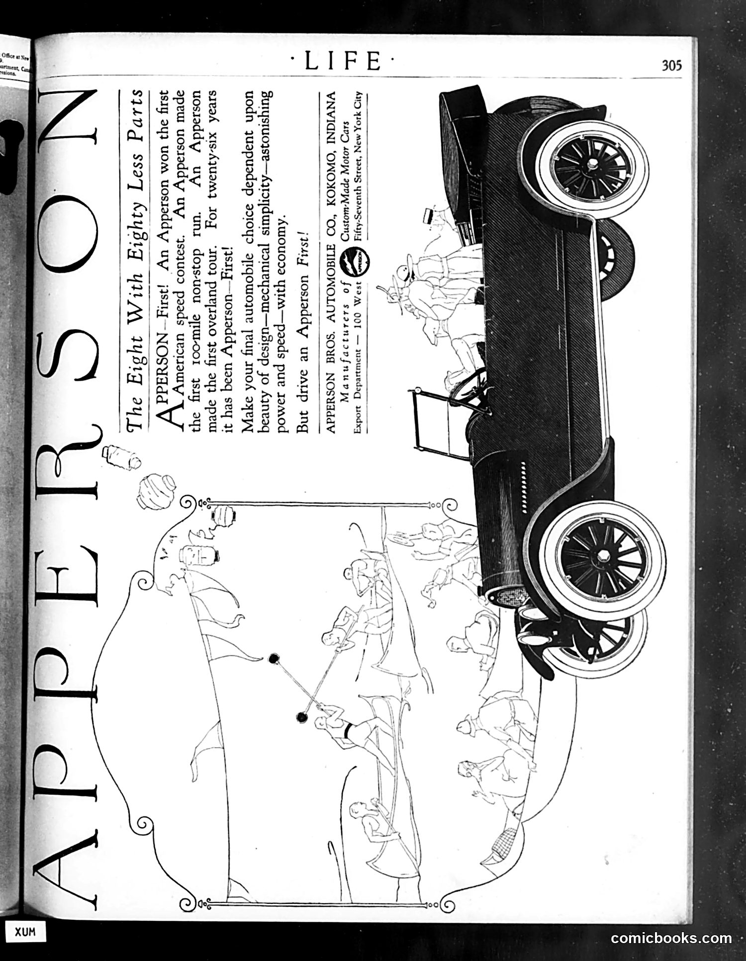 Life — August 21, 1919 — page 3 of 40