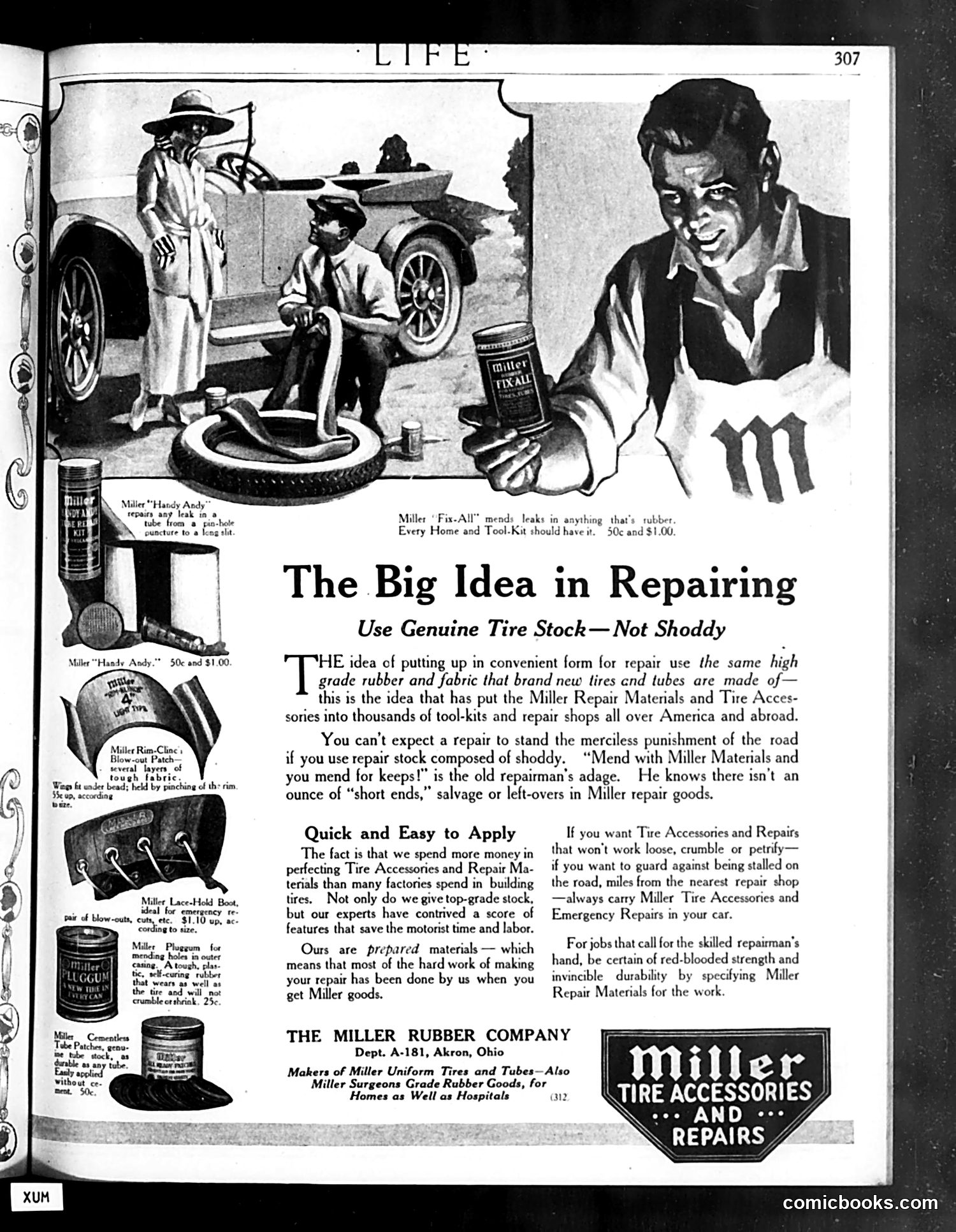Life — August 21, 1919 — page 5 of 40