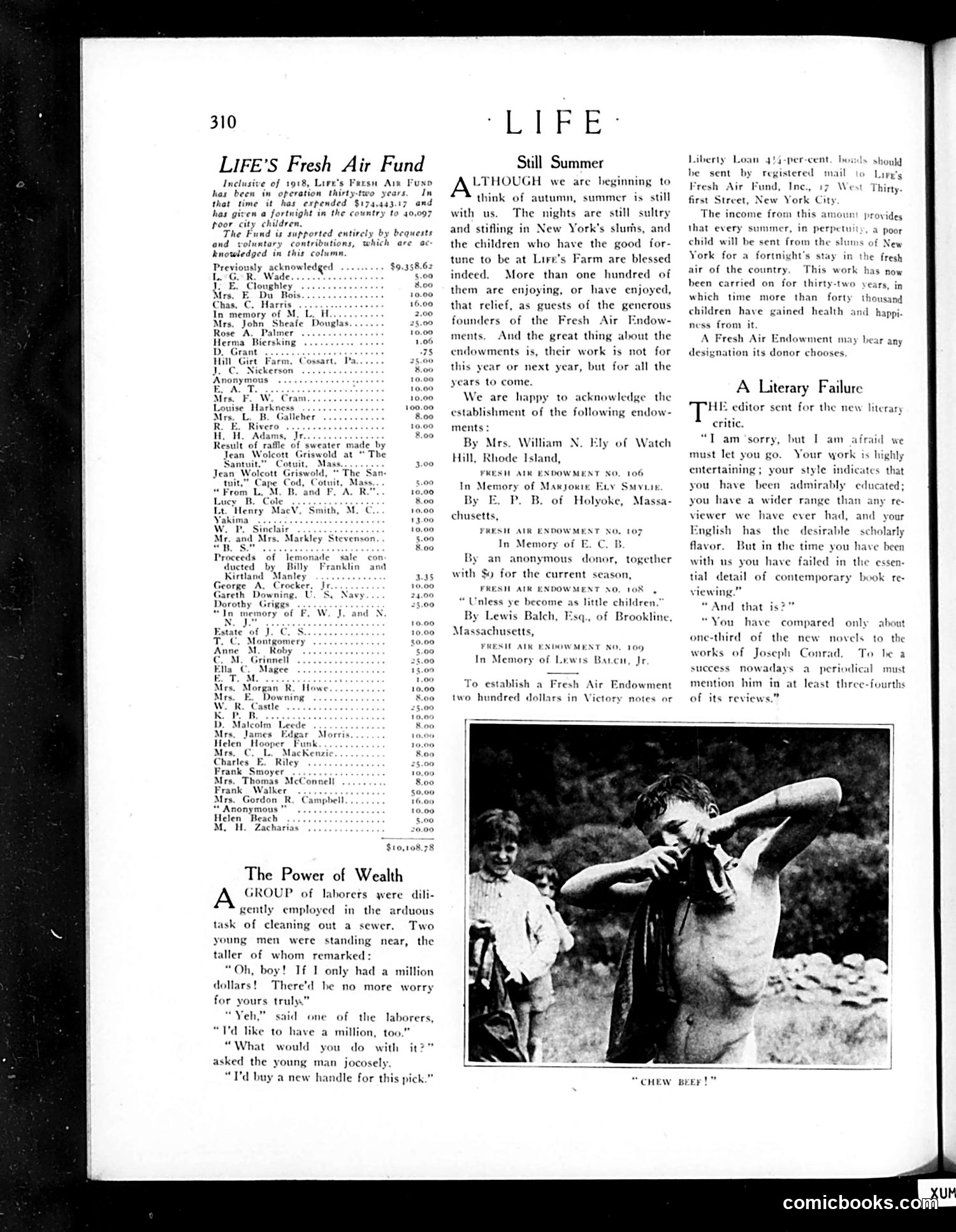 Life — August 21, 1919 — page 8 of 40