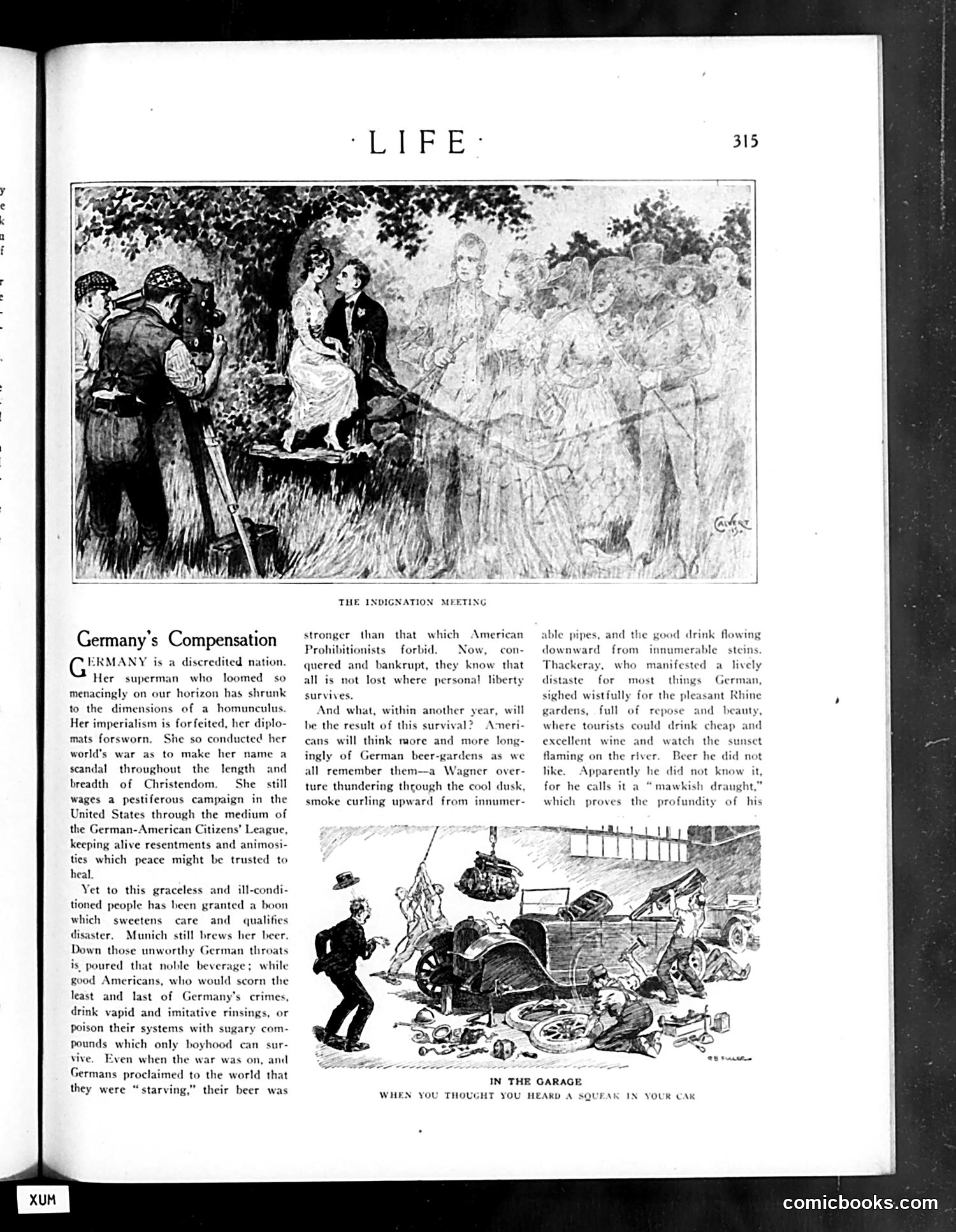 Life — August 21, 1919 — page 13 of 40