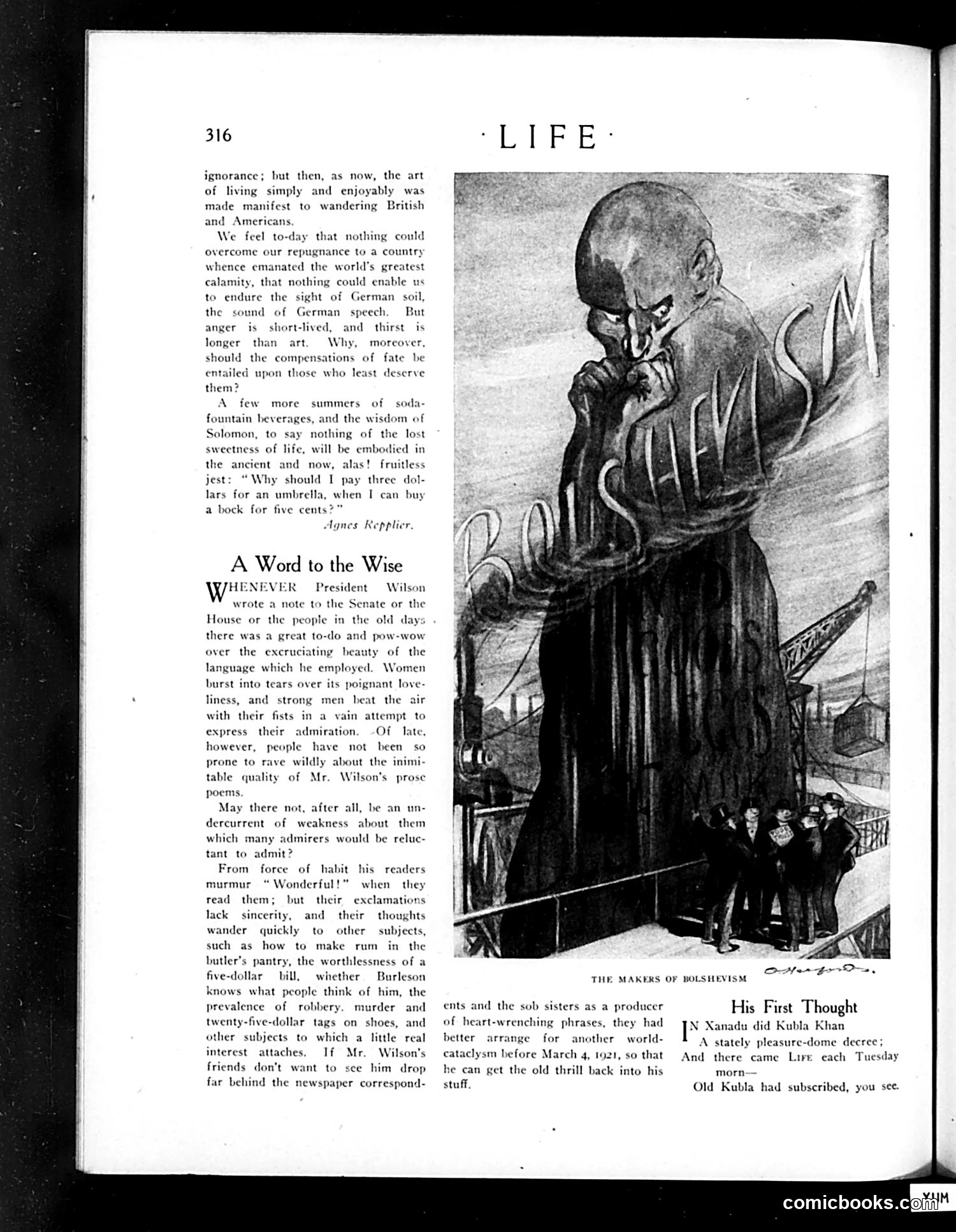 Life — August 21, 1919 — page 14 of 40
