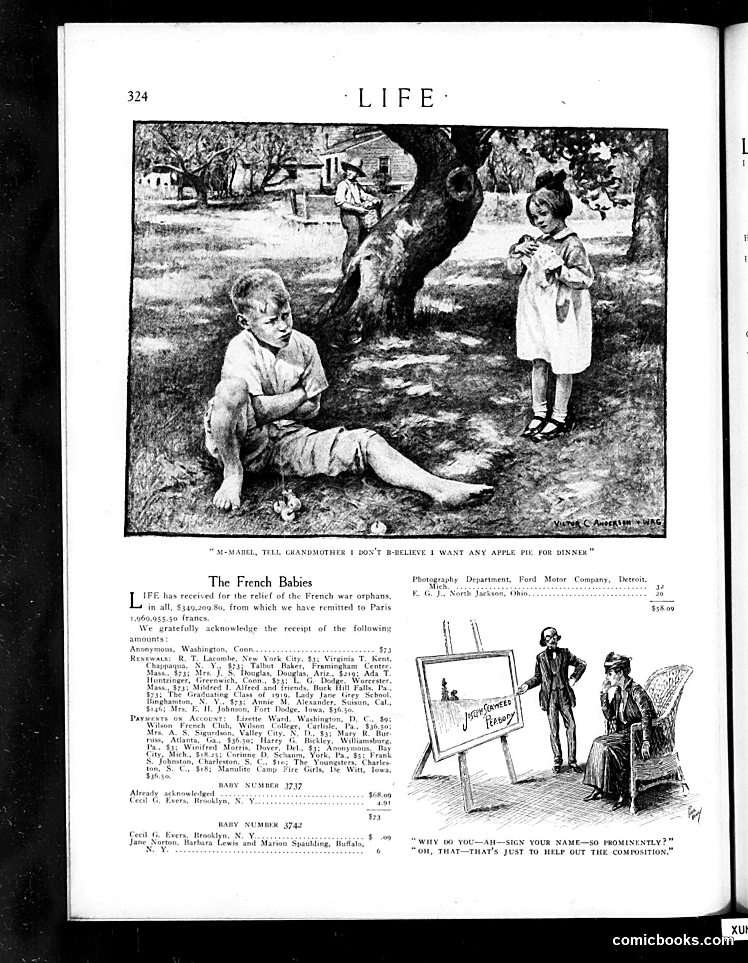 Life — August 21, 1919 — page 22 of 40