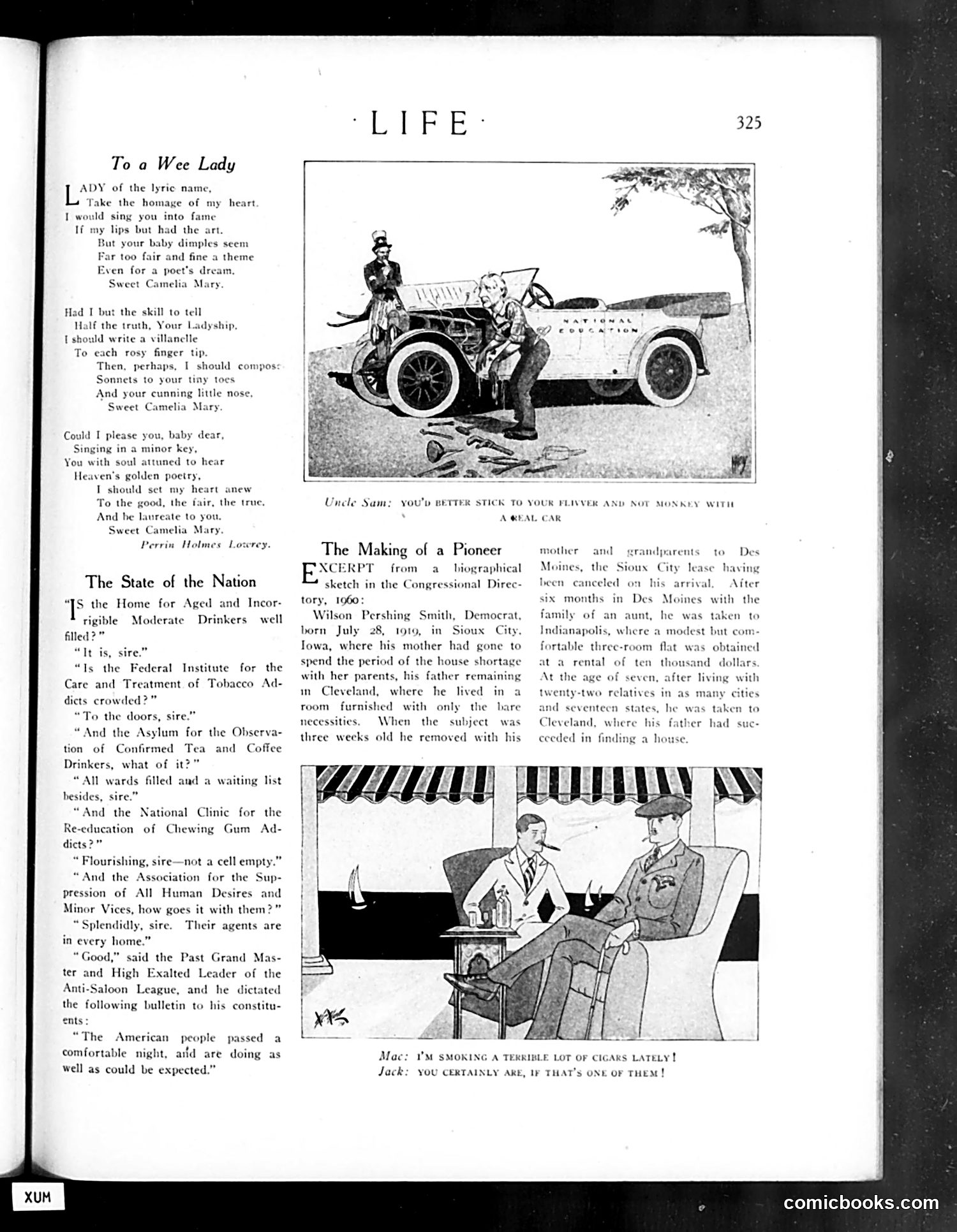 Life — August 21, 1919 — page 23 of 40