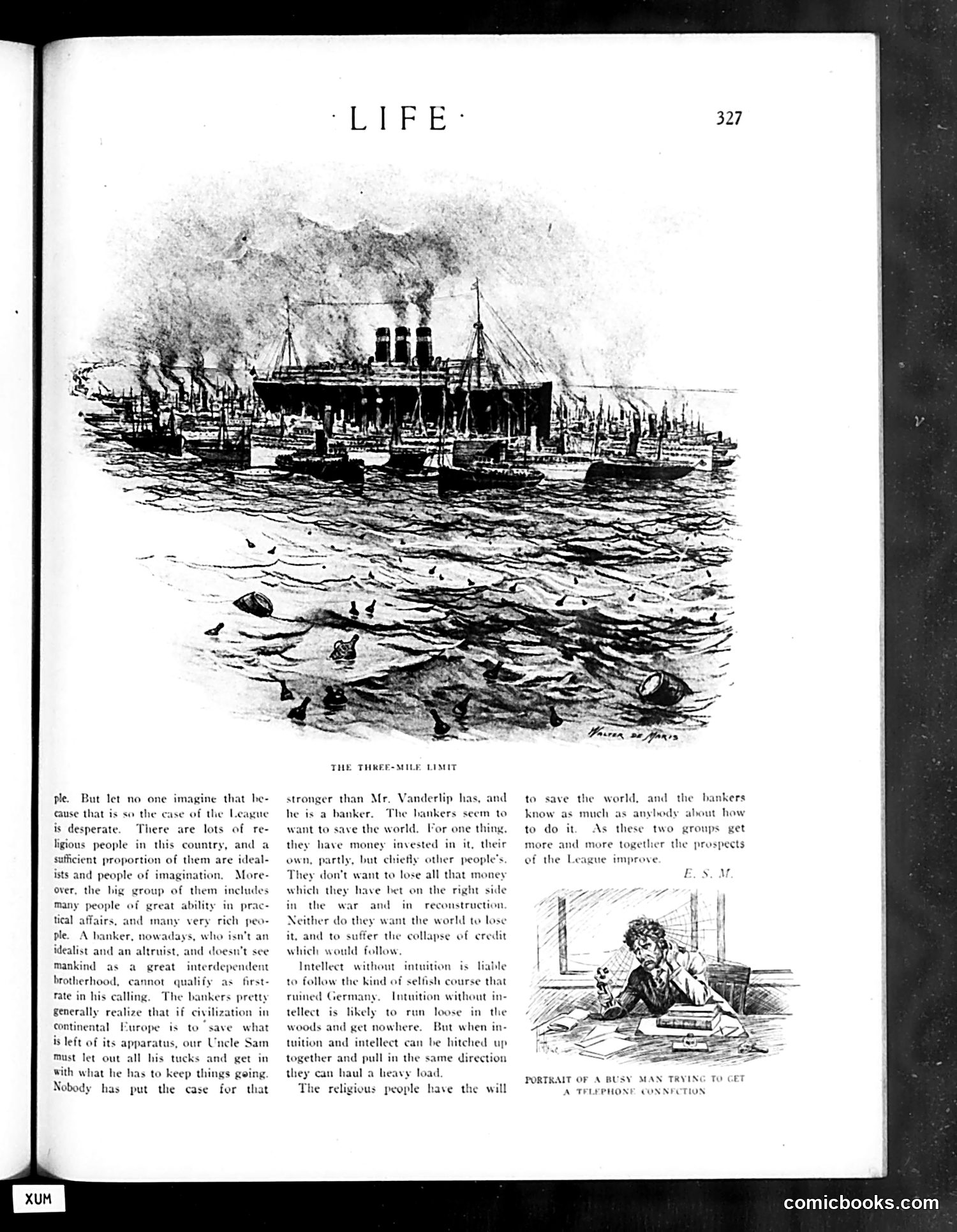 Life — August 21, 1919 — page 25 of 40