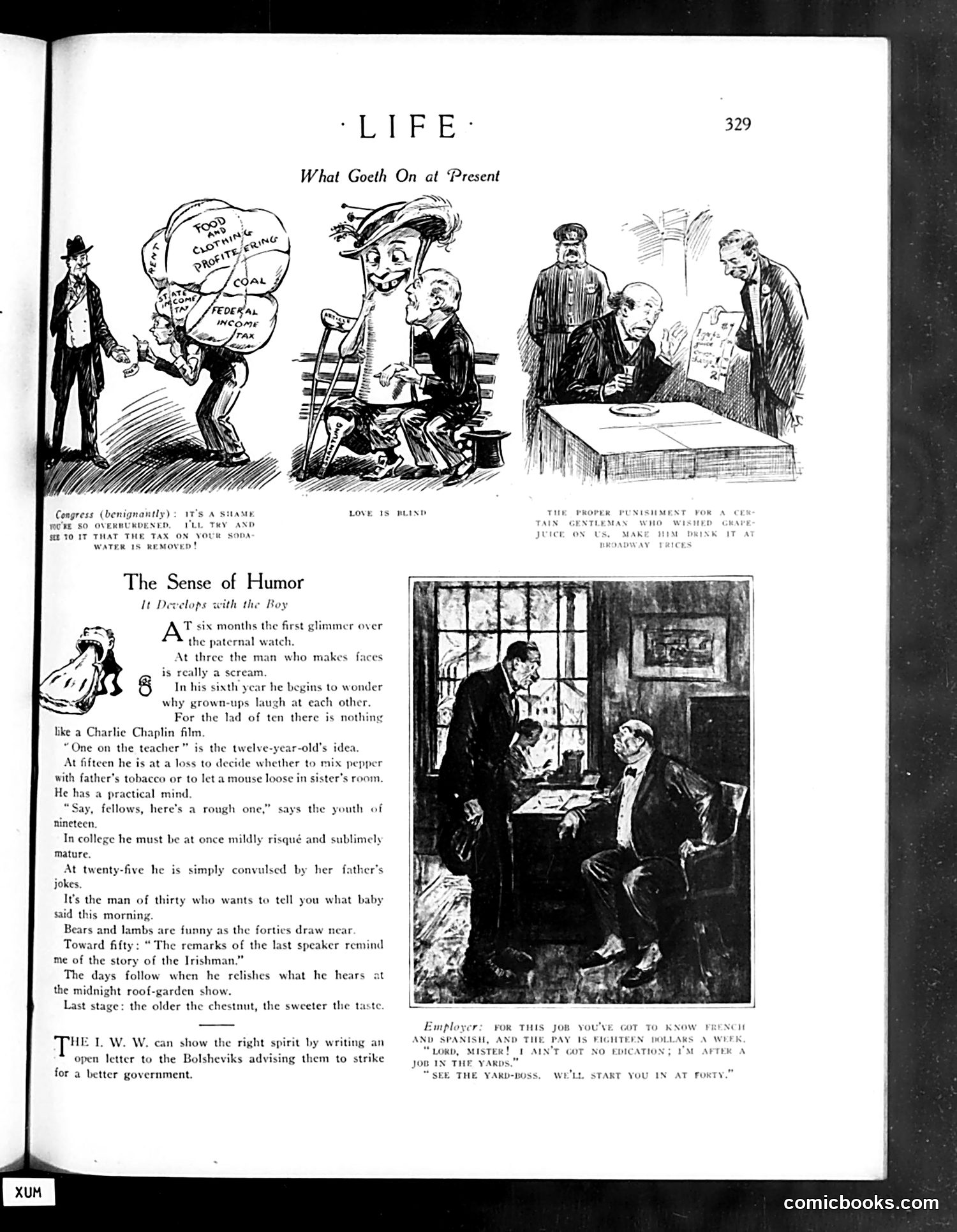 Life — August 21, 1919 — page 27 of 40
