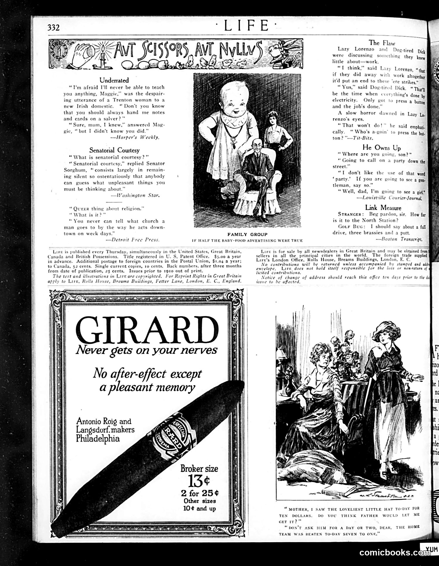 Life — August 21, 1919 — page 30 of 40