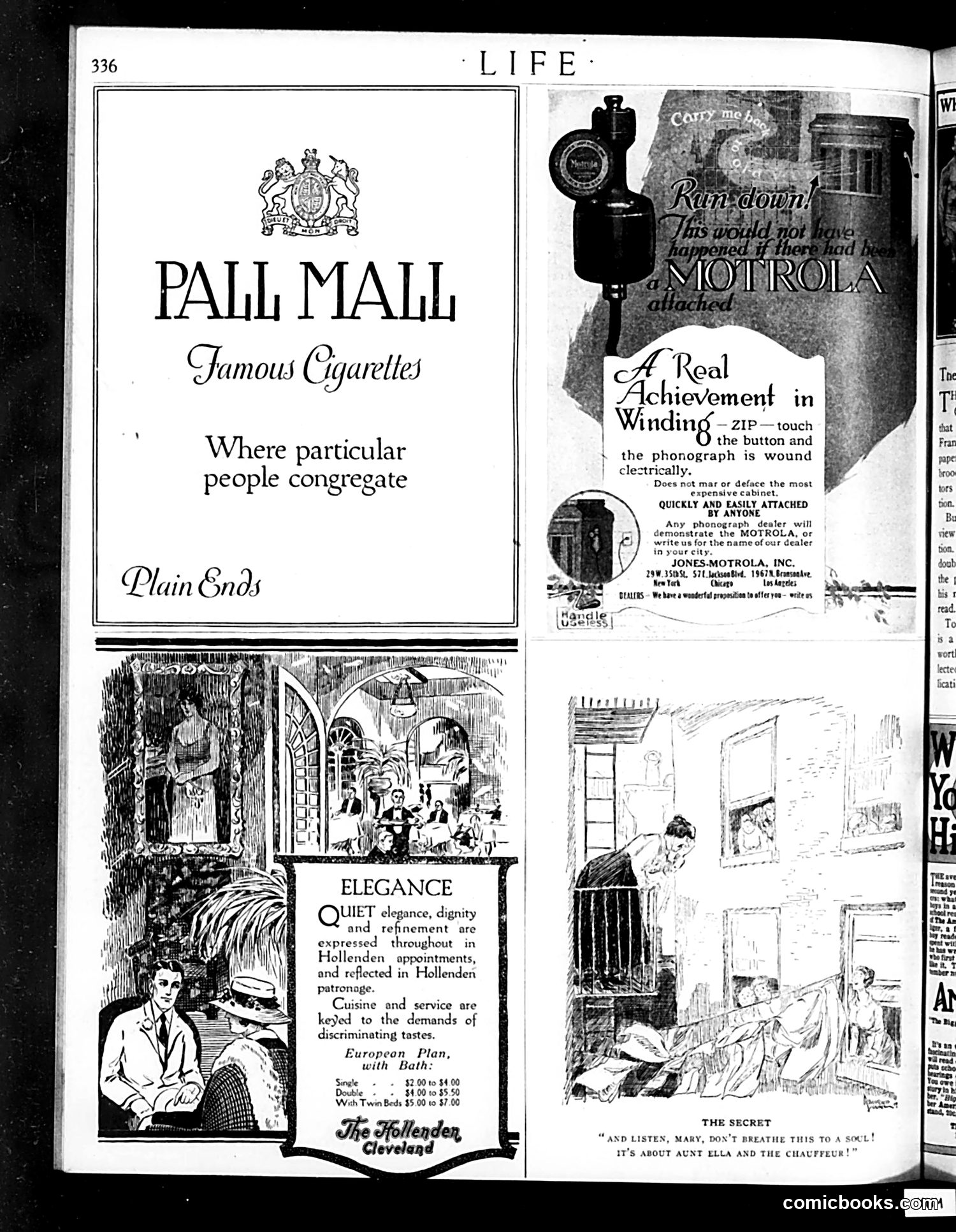 Life — August 21, 1919 — page 34 of 40