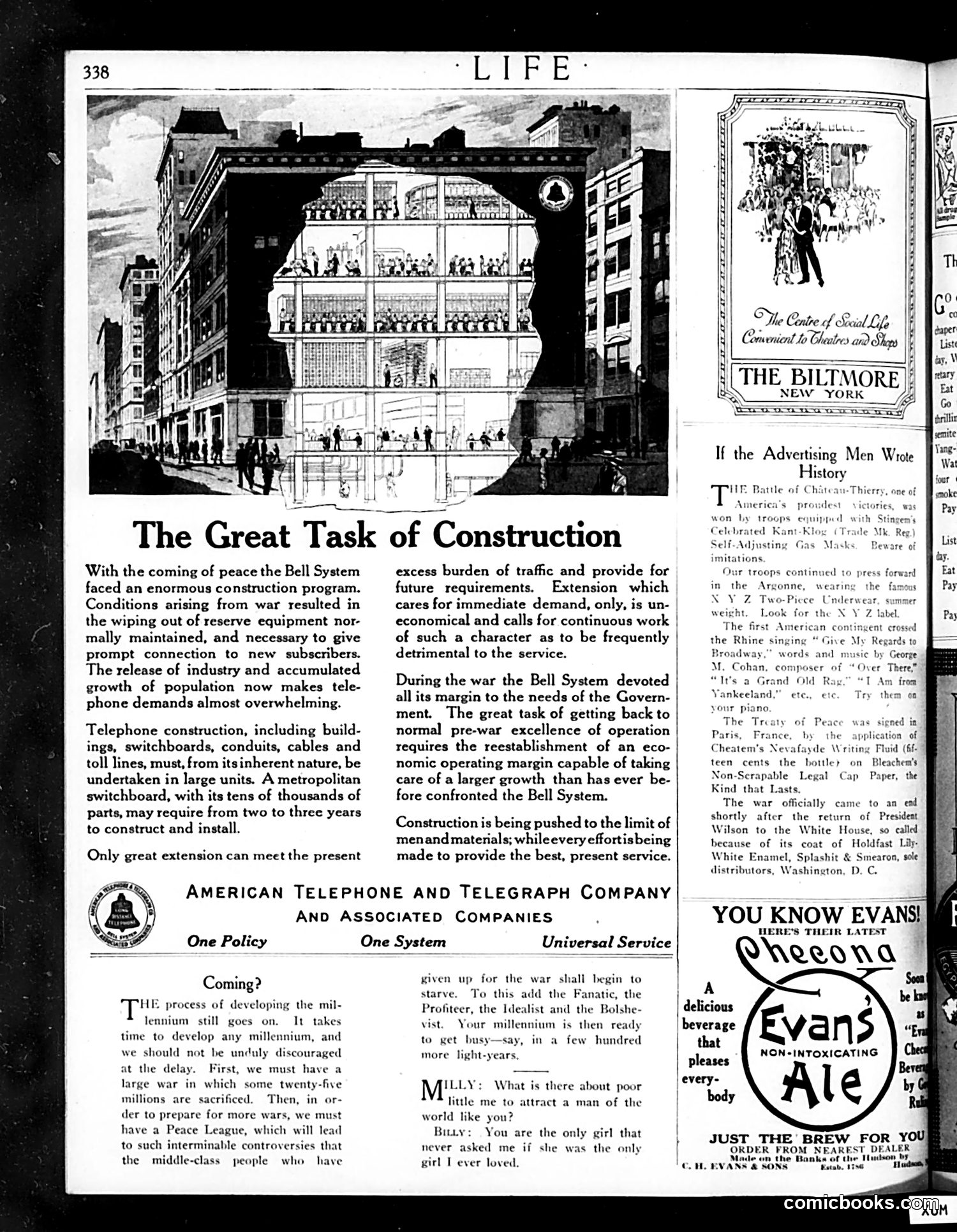 Life — August 21, 1919 — page 36 of 40