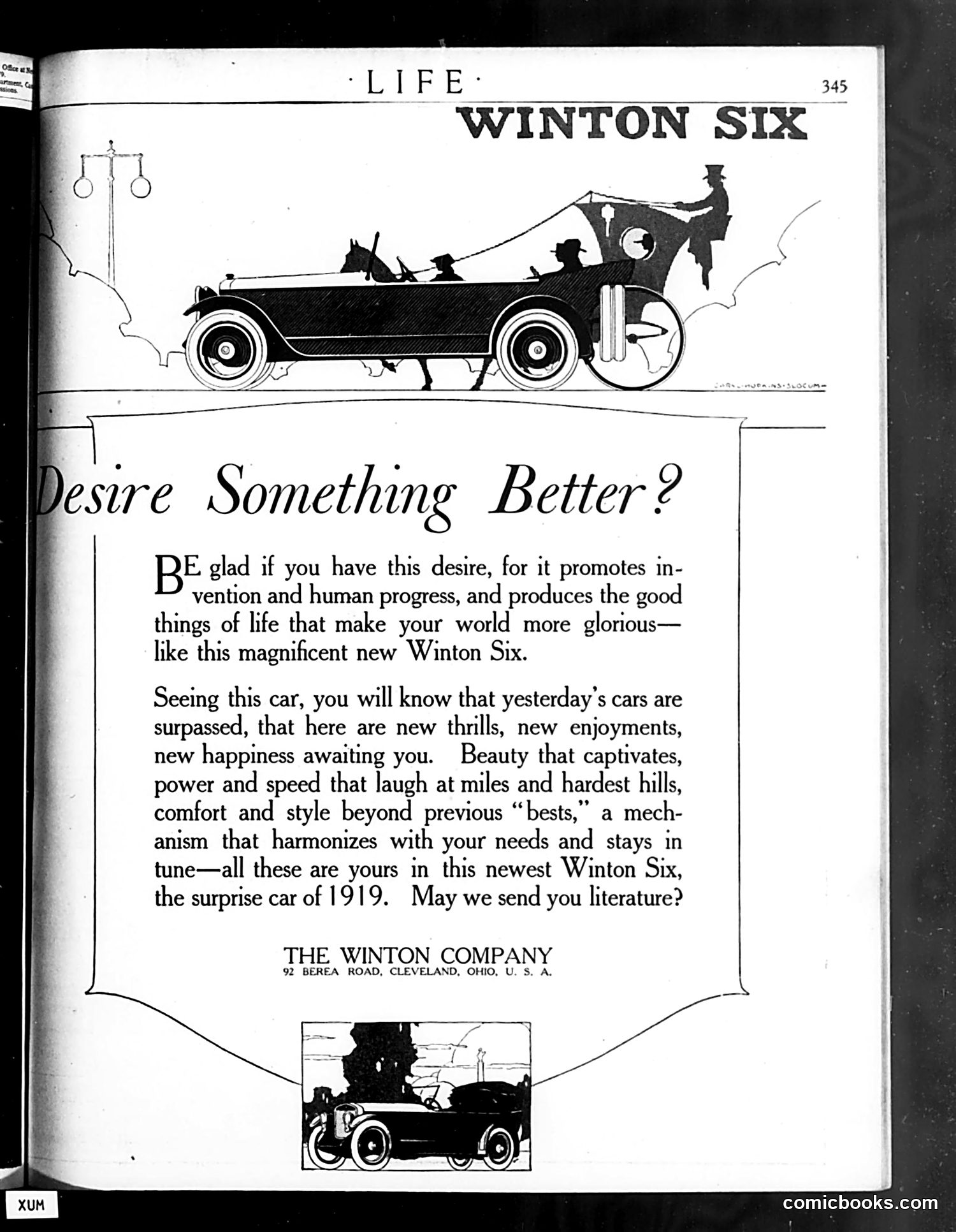 Life — August 28, 1919 — page 3 of 40