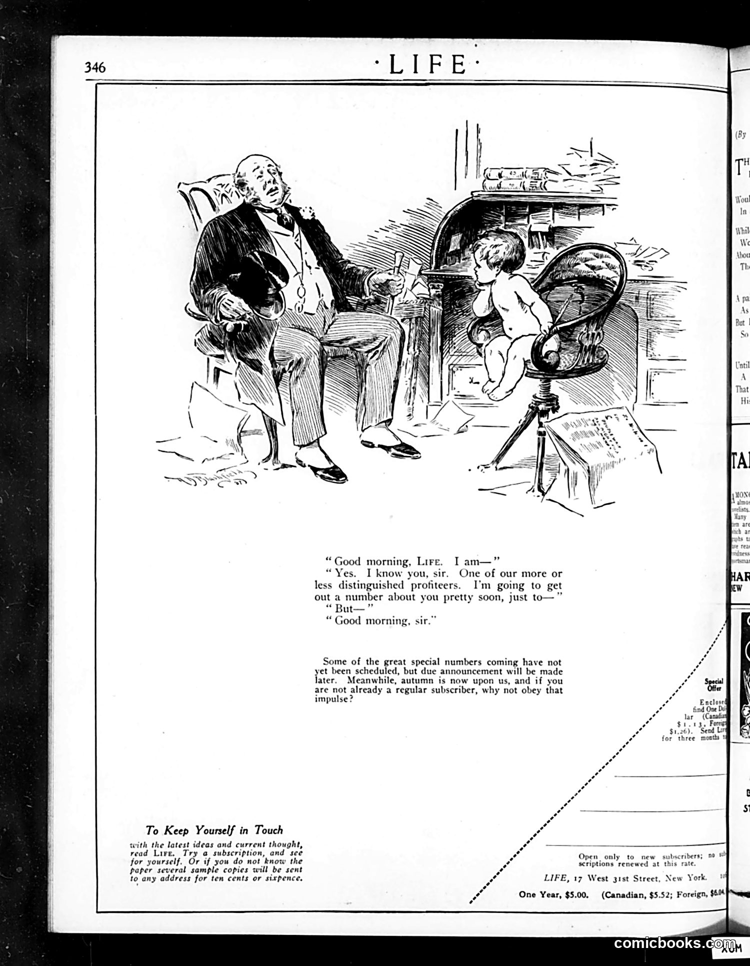 Life — August 28, 1919 — page 4 of 40
