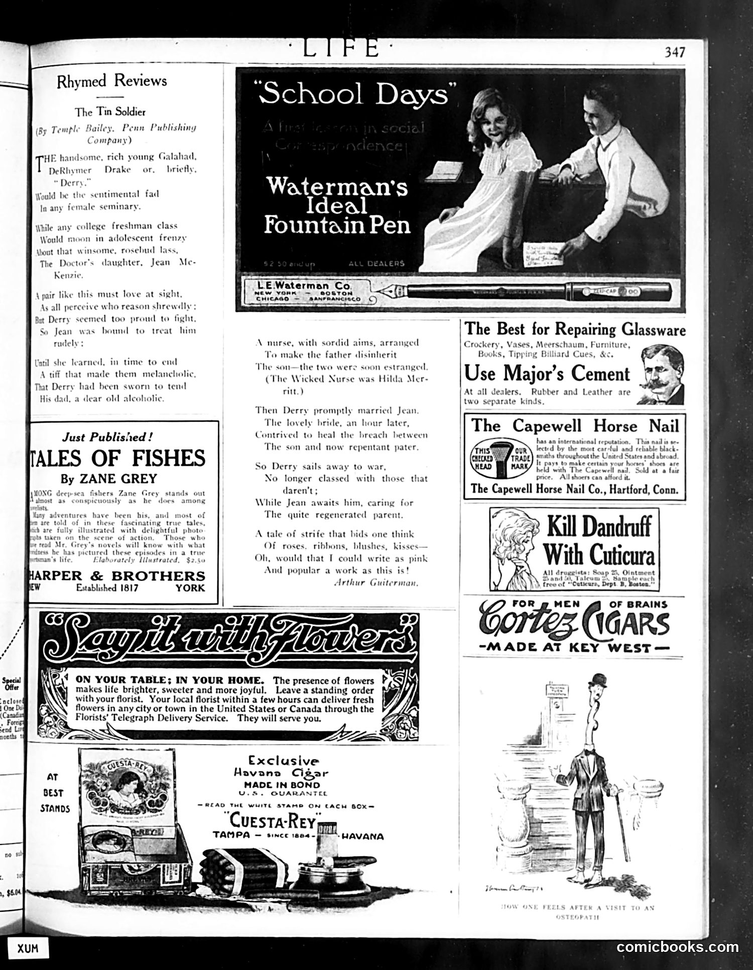 Life — August 28, 1919 — page 5 of 40
