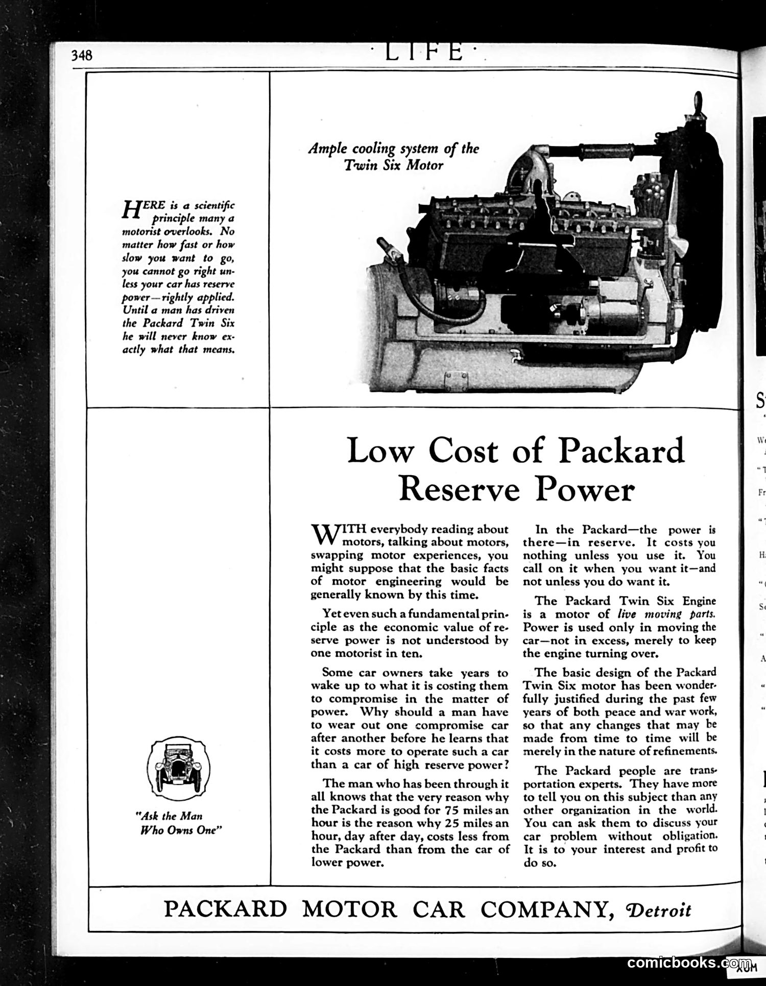 Life — August 28, 1919 — page 6 of 40