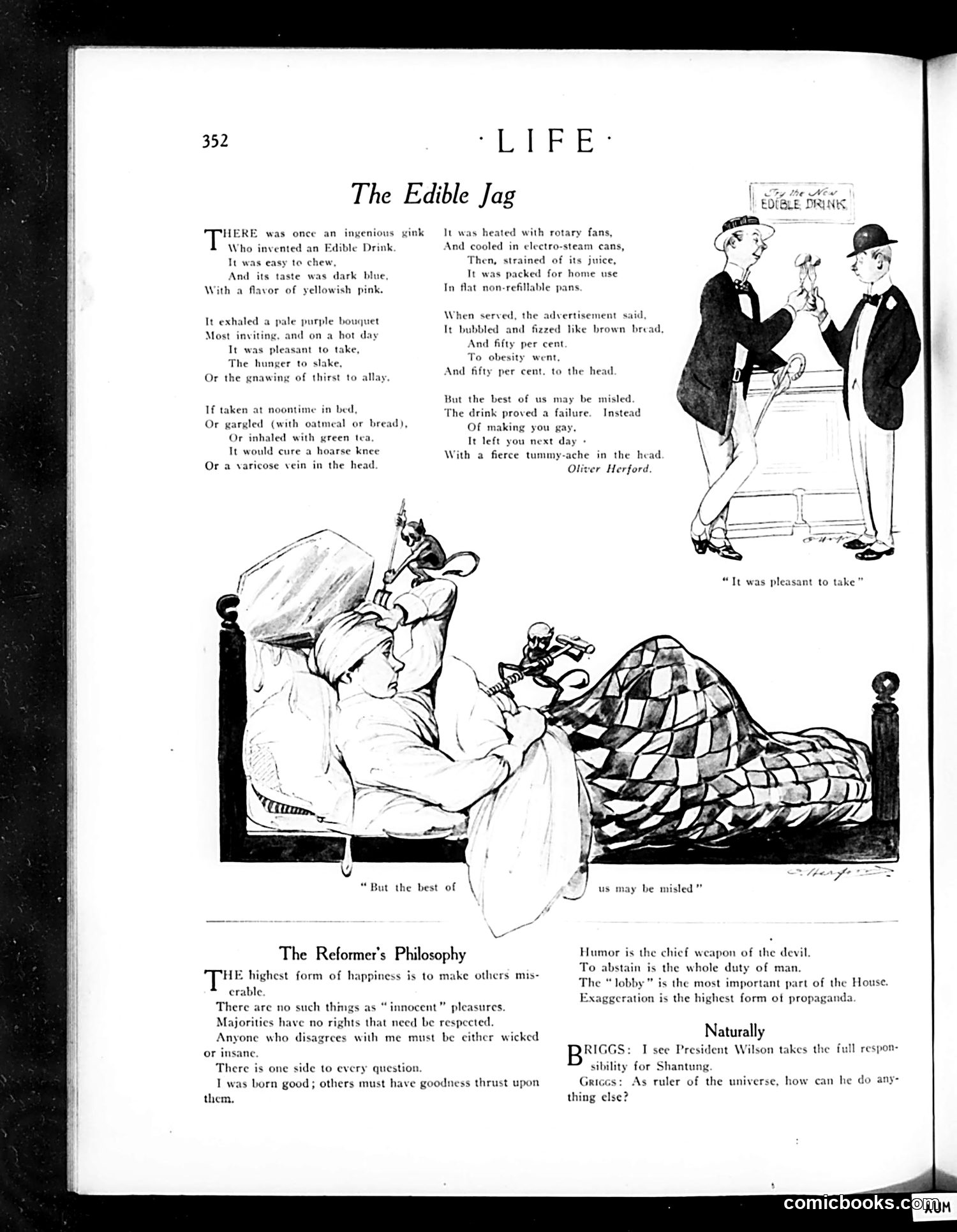 Life — August 28, 1919 — page 10 of 40