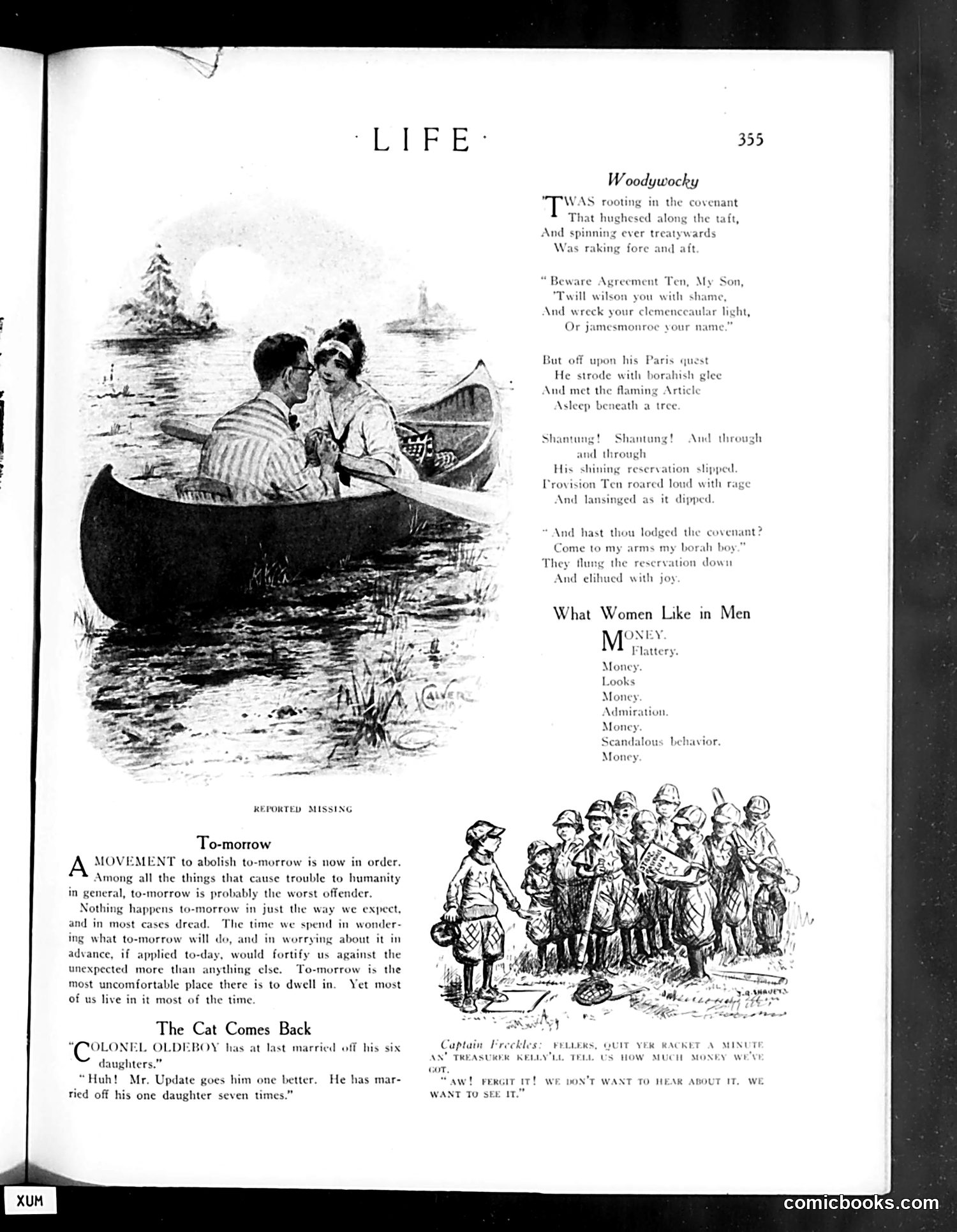 Life — August 28, 1919 — page 13 of 40