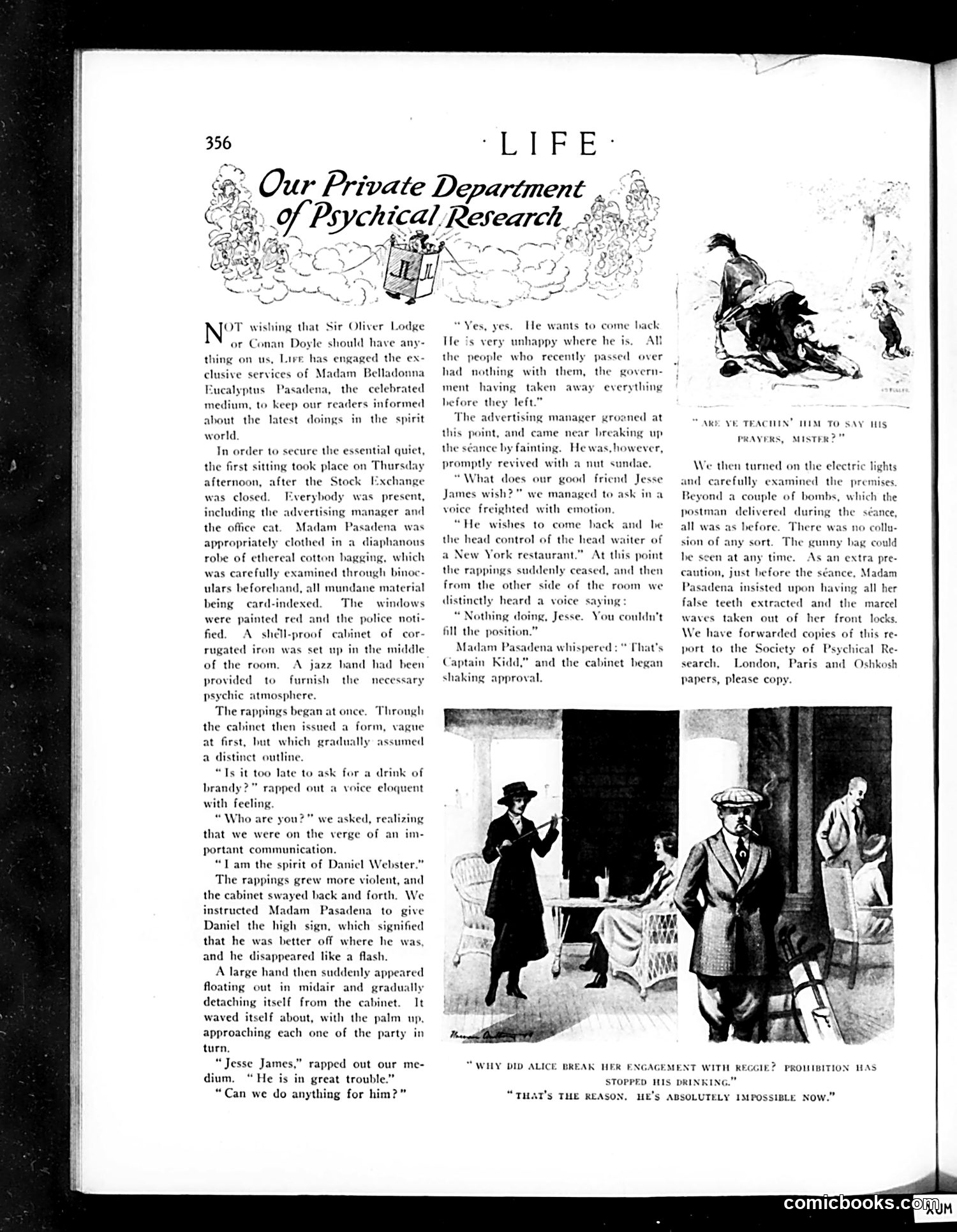 Life — August 28, 1919 — page 14 of 40