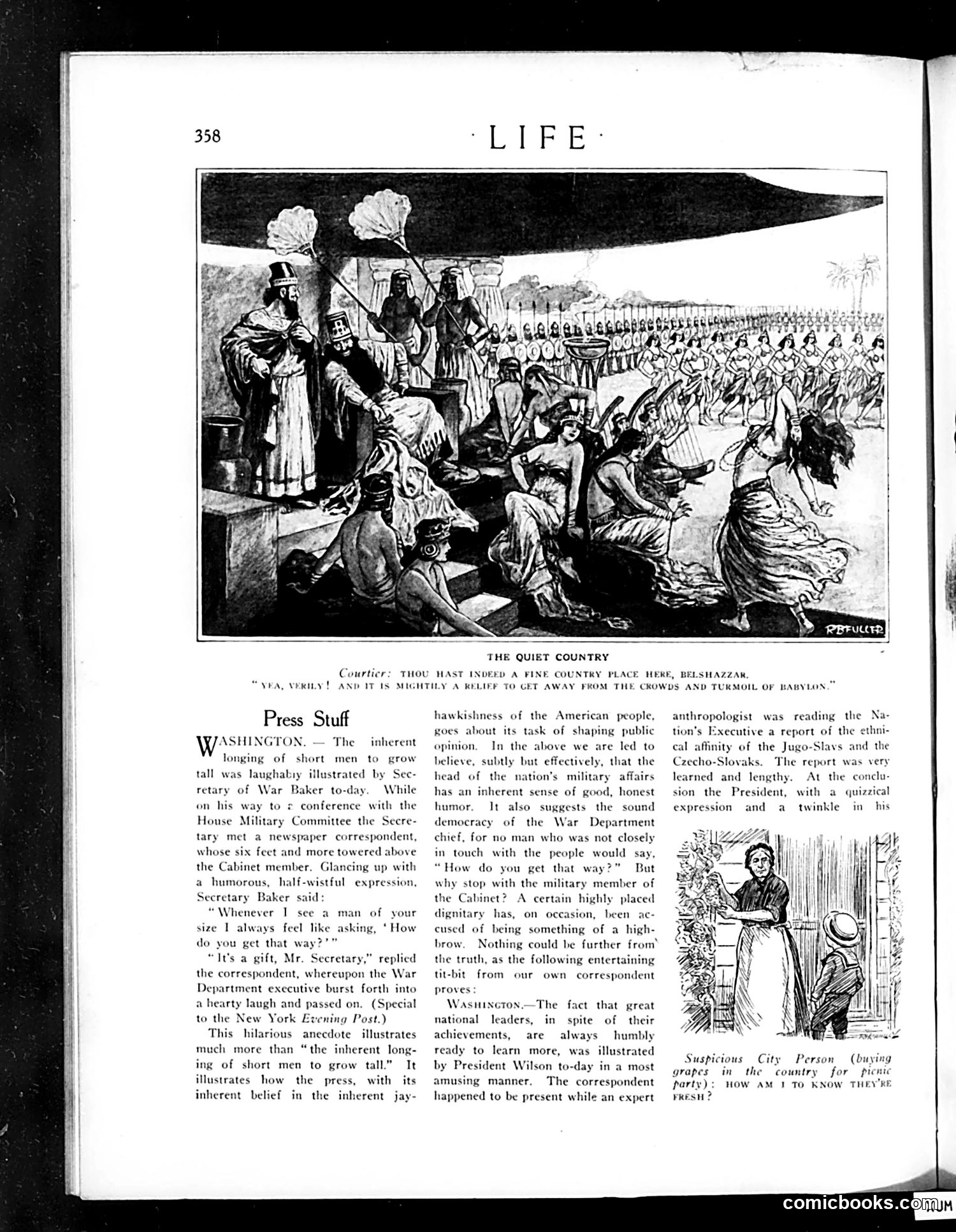 Life — August 28, 1919 — page 16 of 40