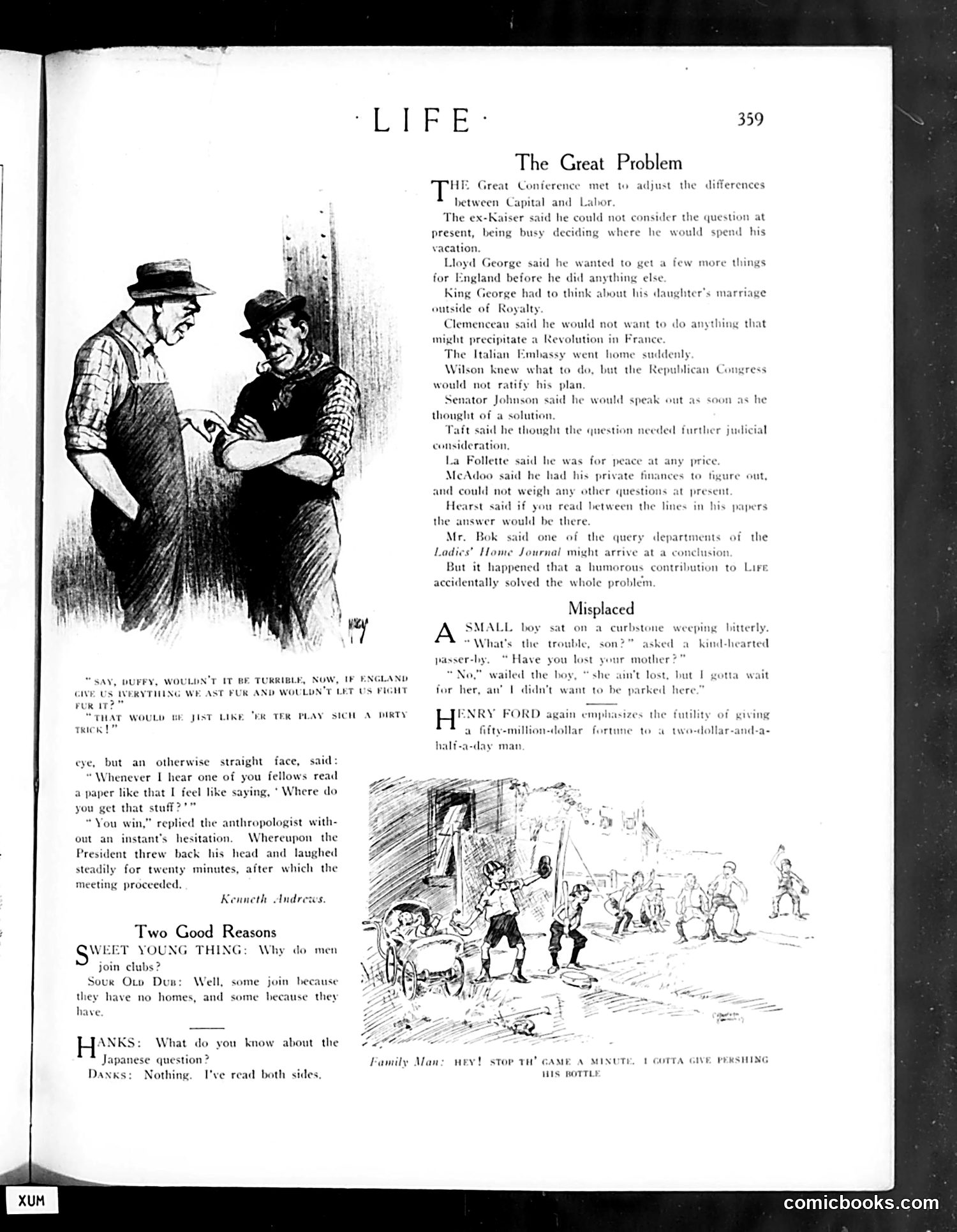 Life — August 28, 1919 — page 17 of 40
