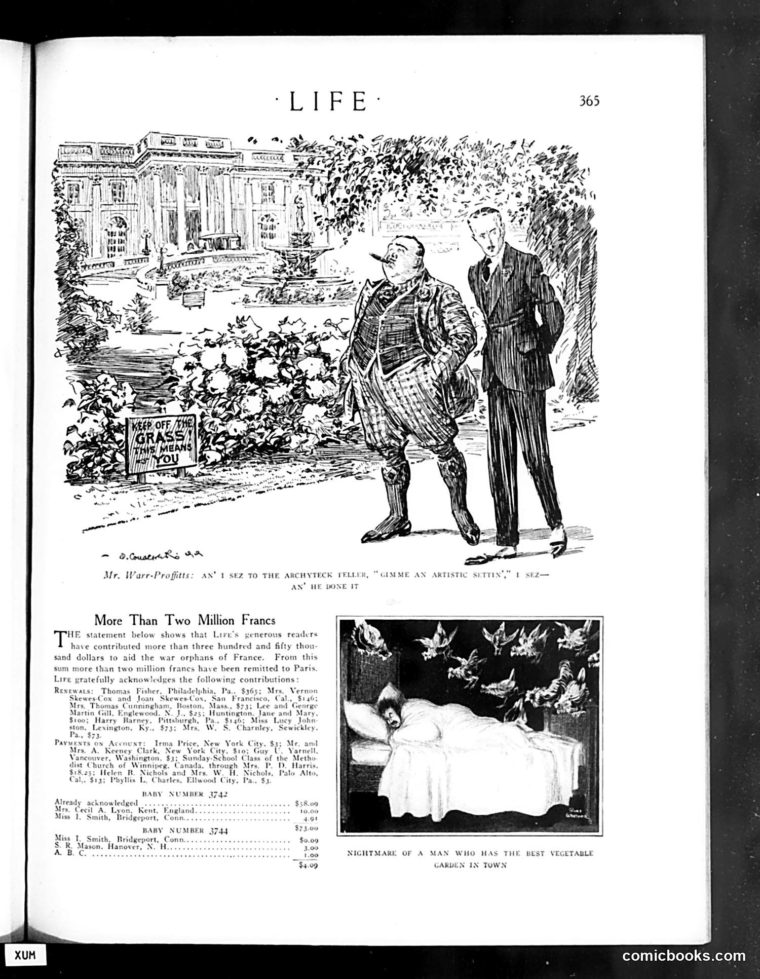 Life — August 28, 1919 — page 23 of 40