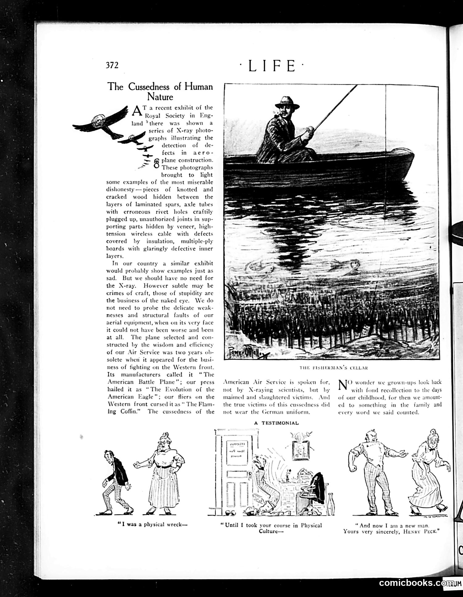 Life — August 28, 1919 — page 30 of 40