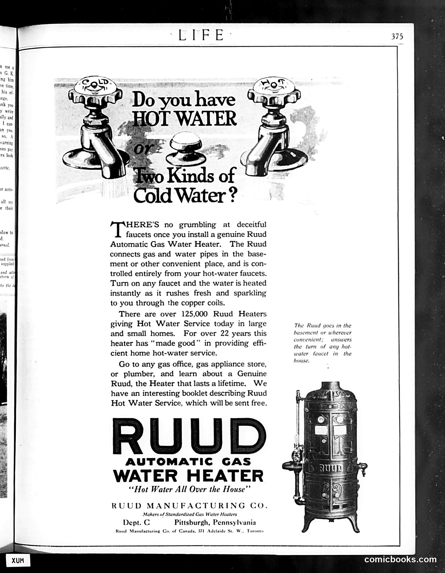 Life — August 28, 1919 — page 33 of 40
