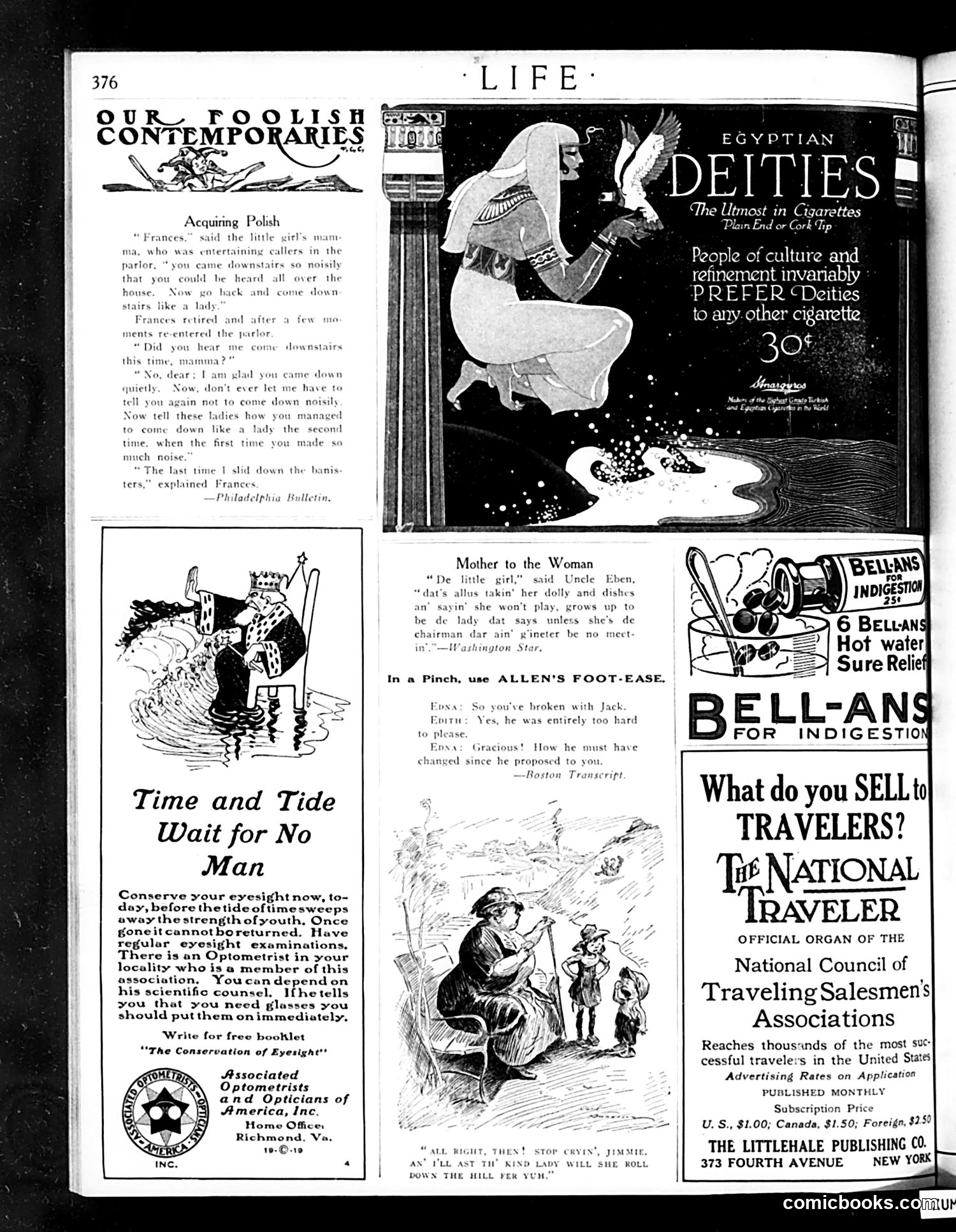 Life — August 28, 1919 — page 34 of 40
