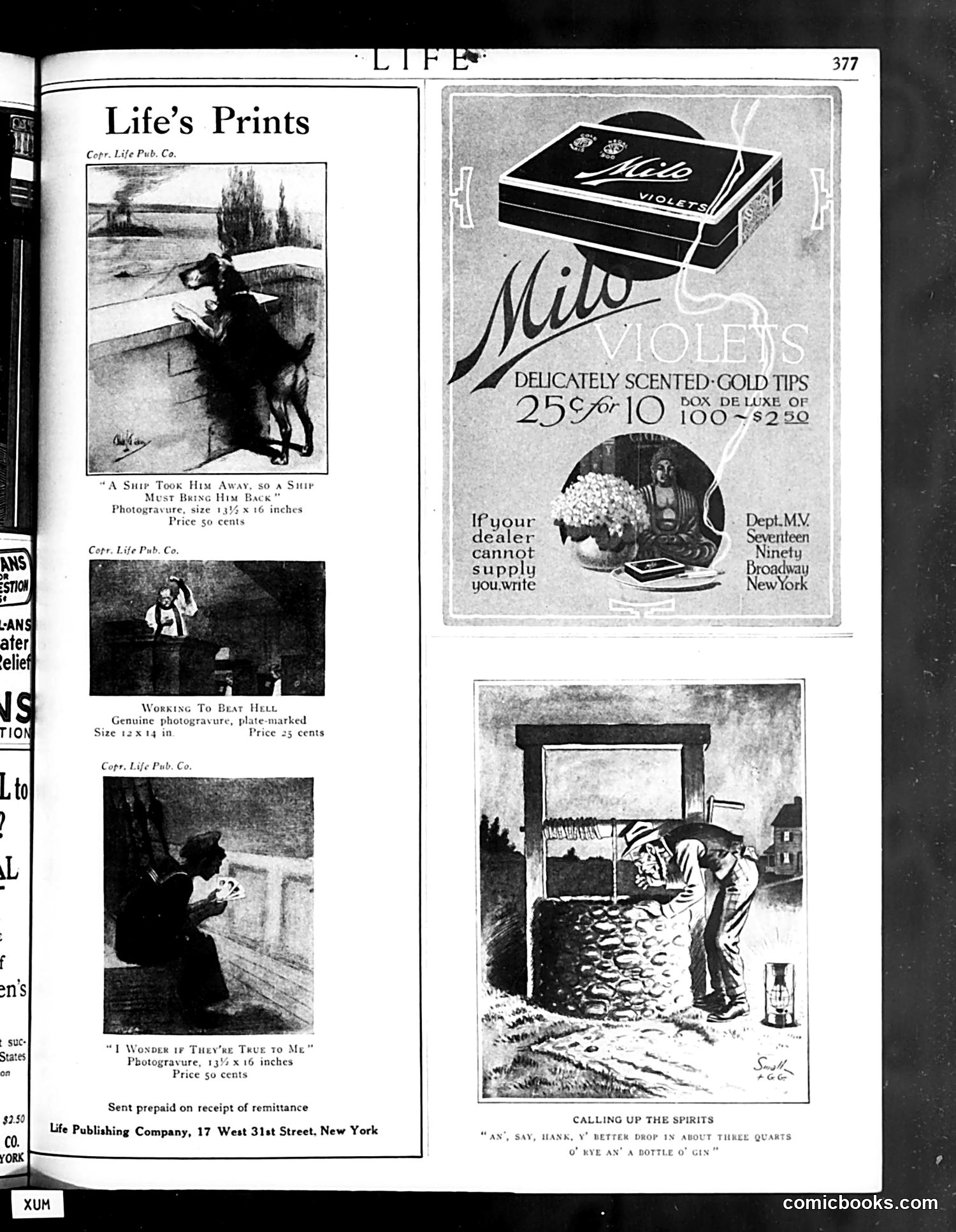 Life — August 28, 1919 — page 35 of 40