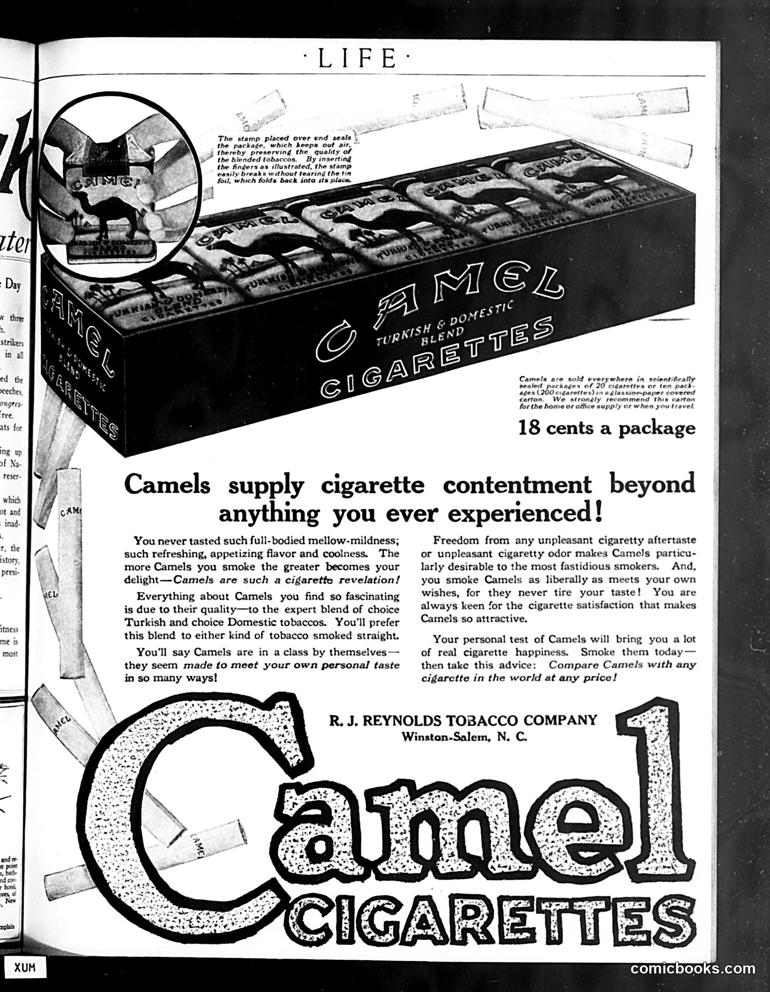 Life — August 28, 1919 — page 39 of 40